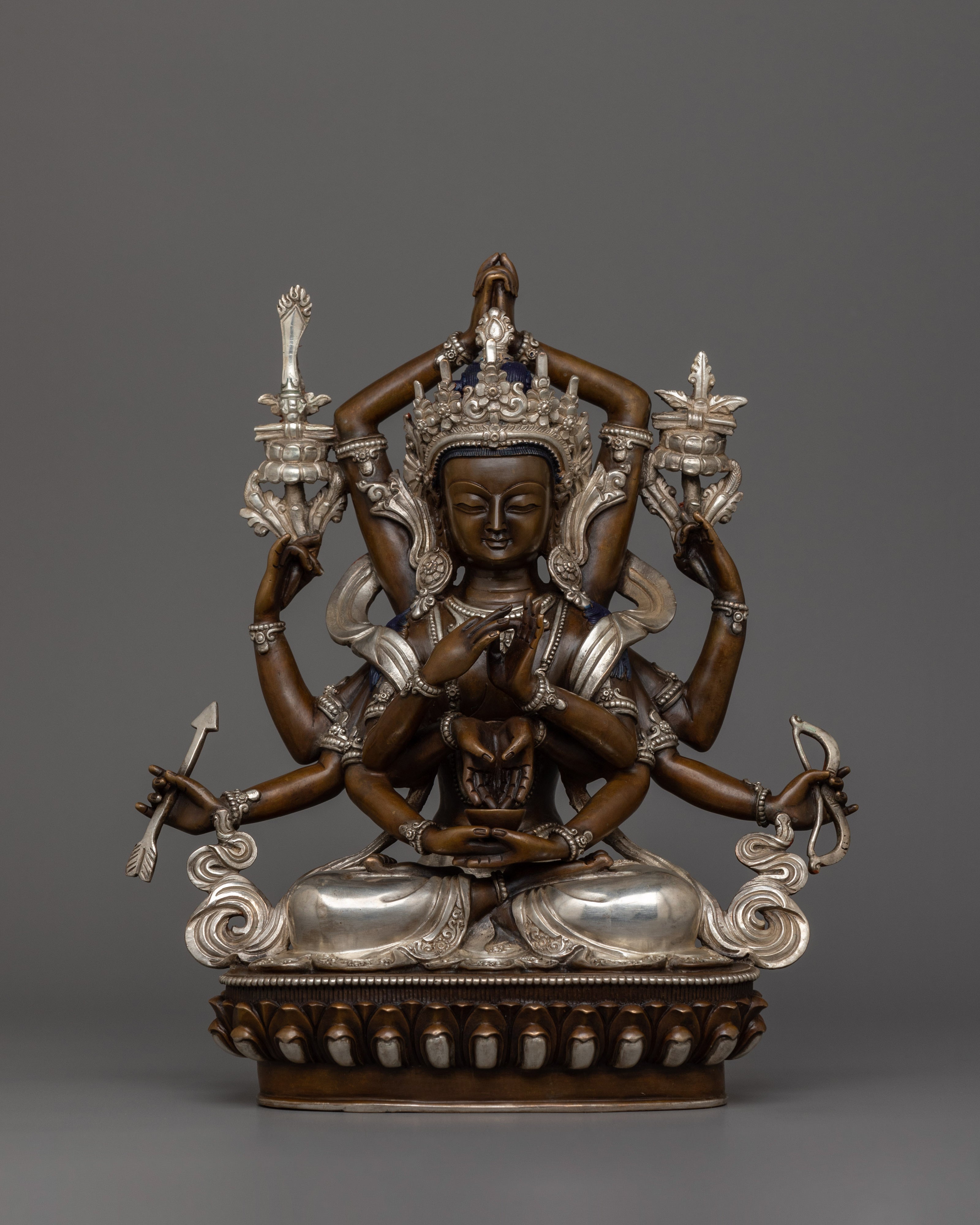 himalayan-sculpture-of-buddhist-deity-namasangati