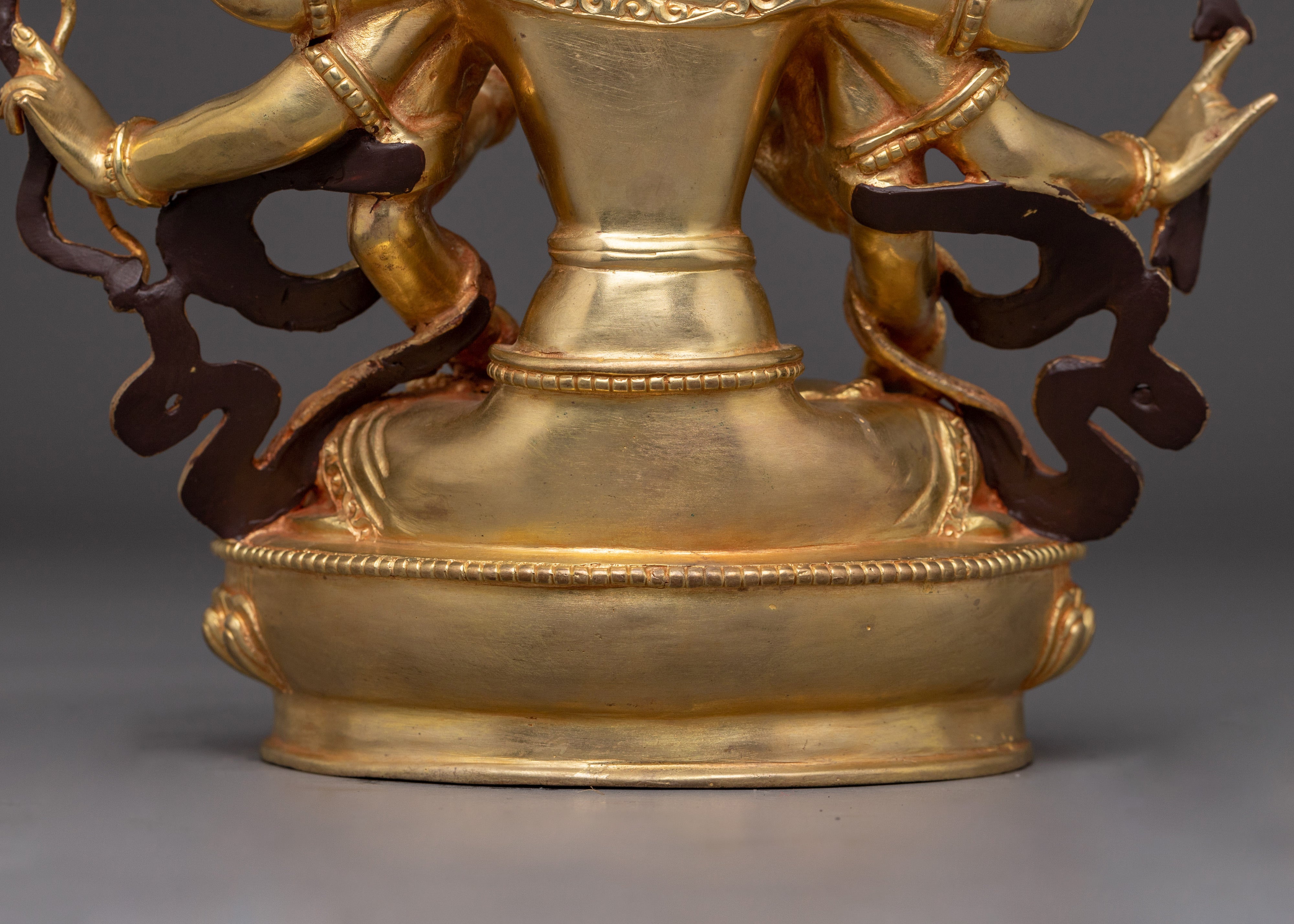 Statue of Ushnishavijaya | Namgyalma - Goddess of Longevity and Protection