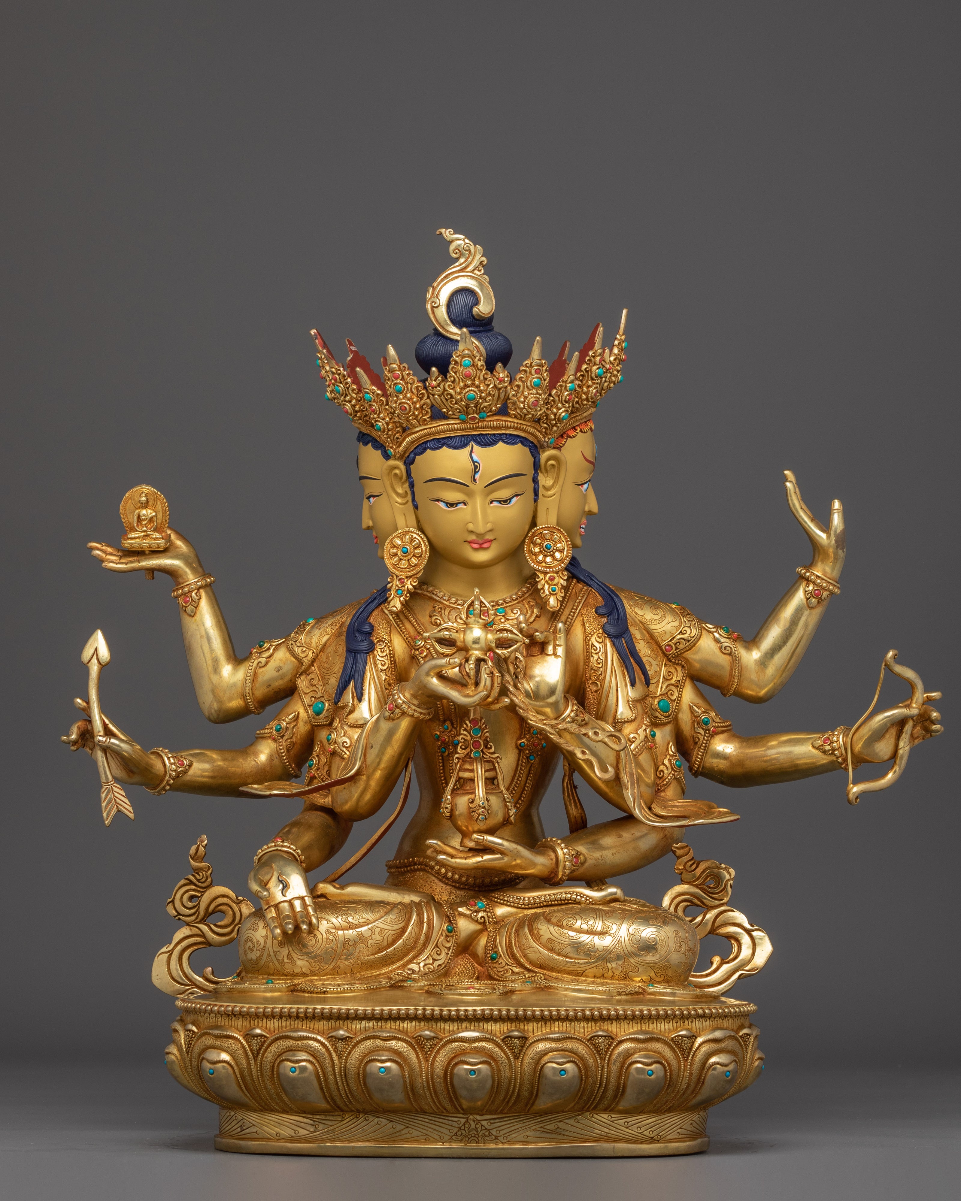 himalayan-wrathful-deity-namgyalma