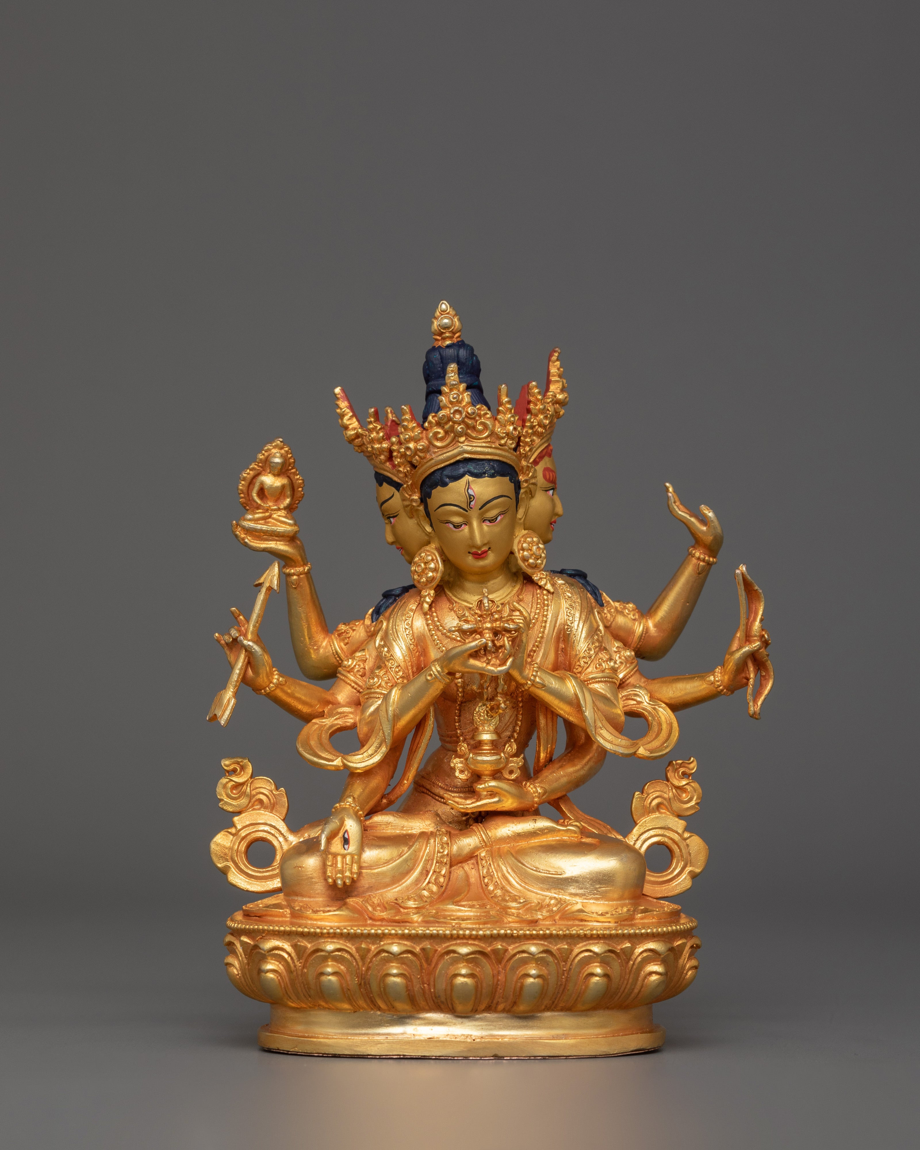 Machine Made Namgyalma