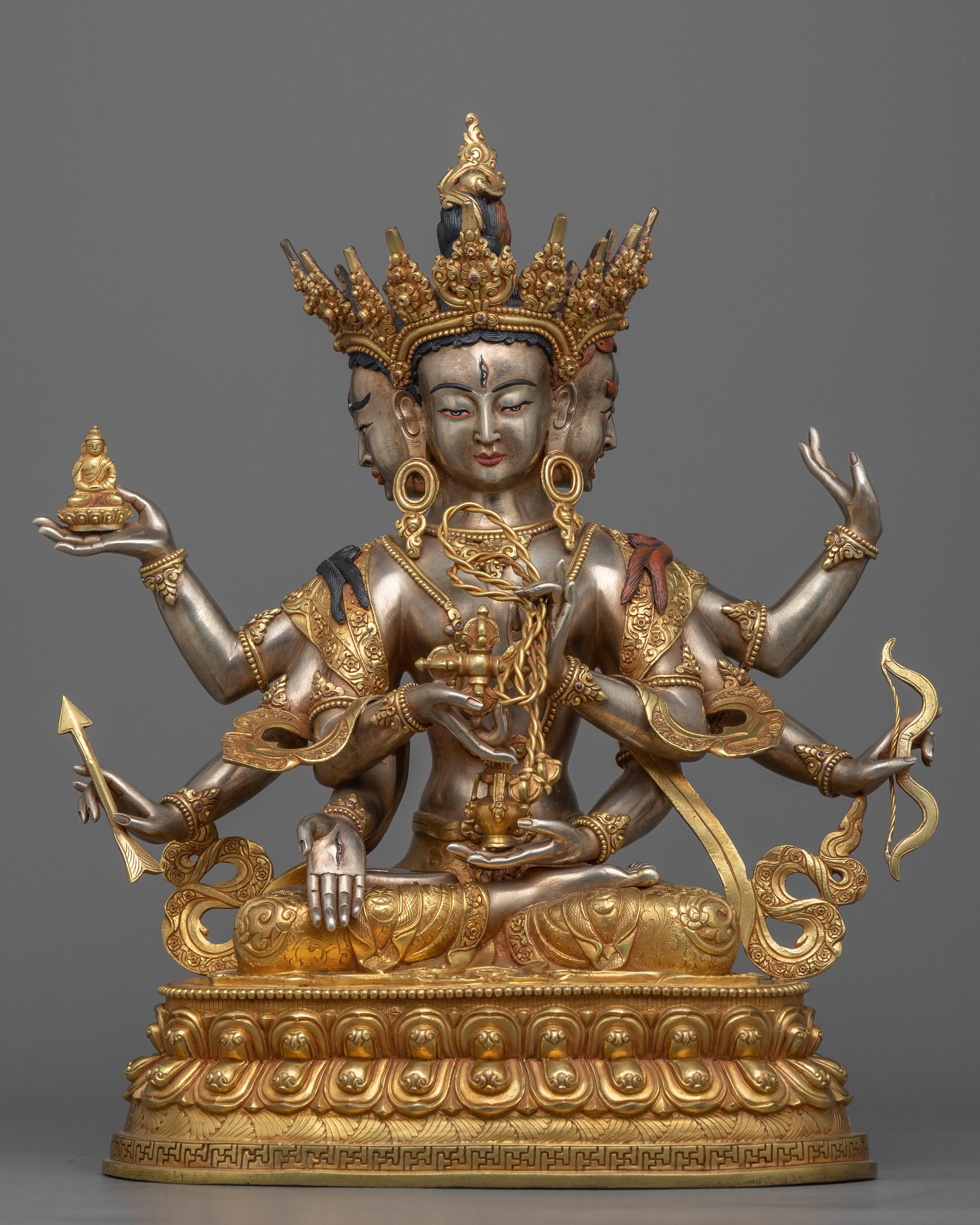 ushnishavijaya namgyalma