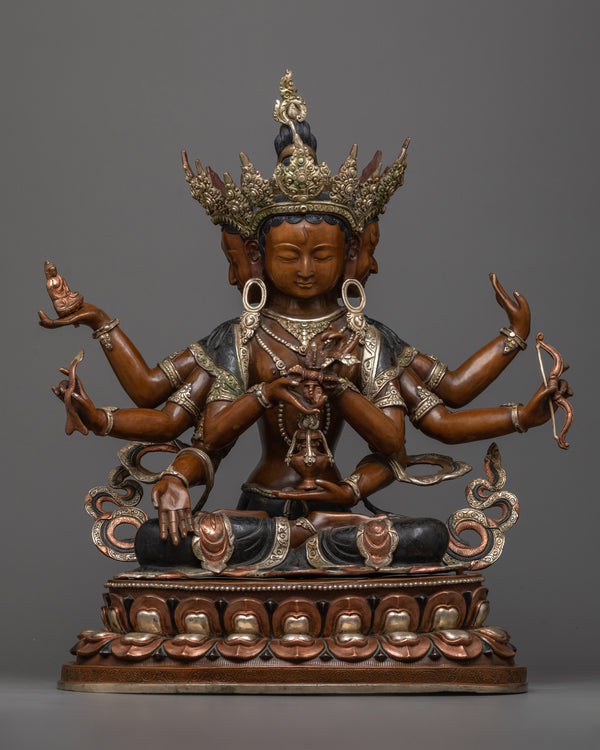goddess-namgyalma-sculpture