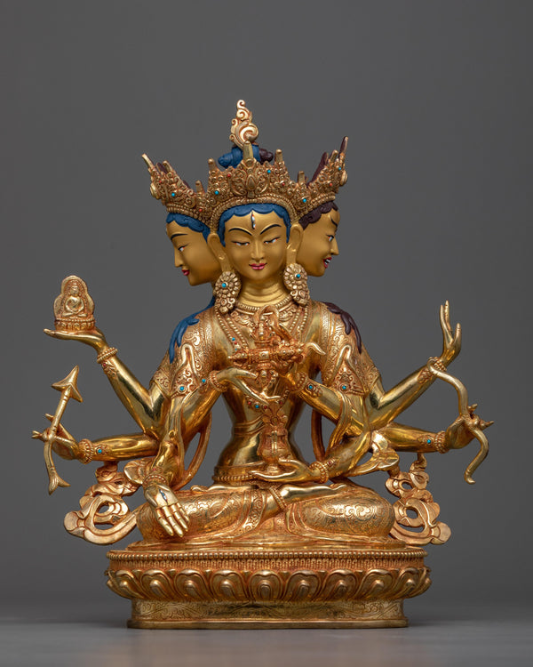 namgyalma-deity-statue-for-shrine