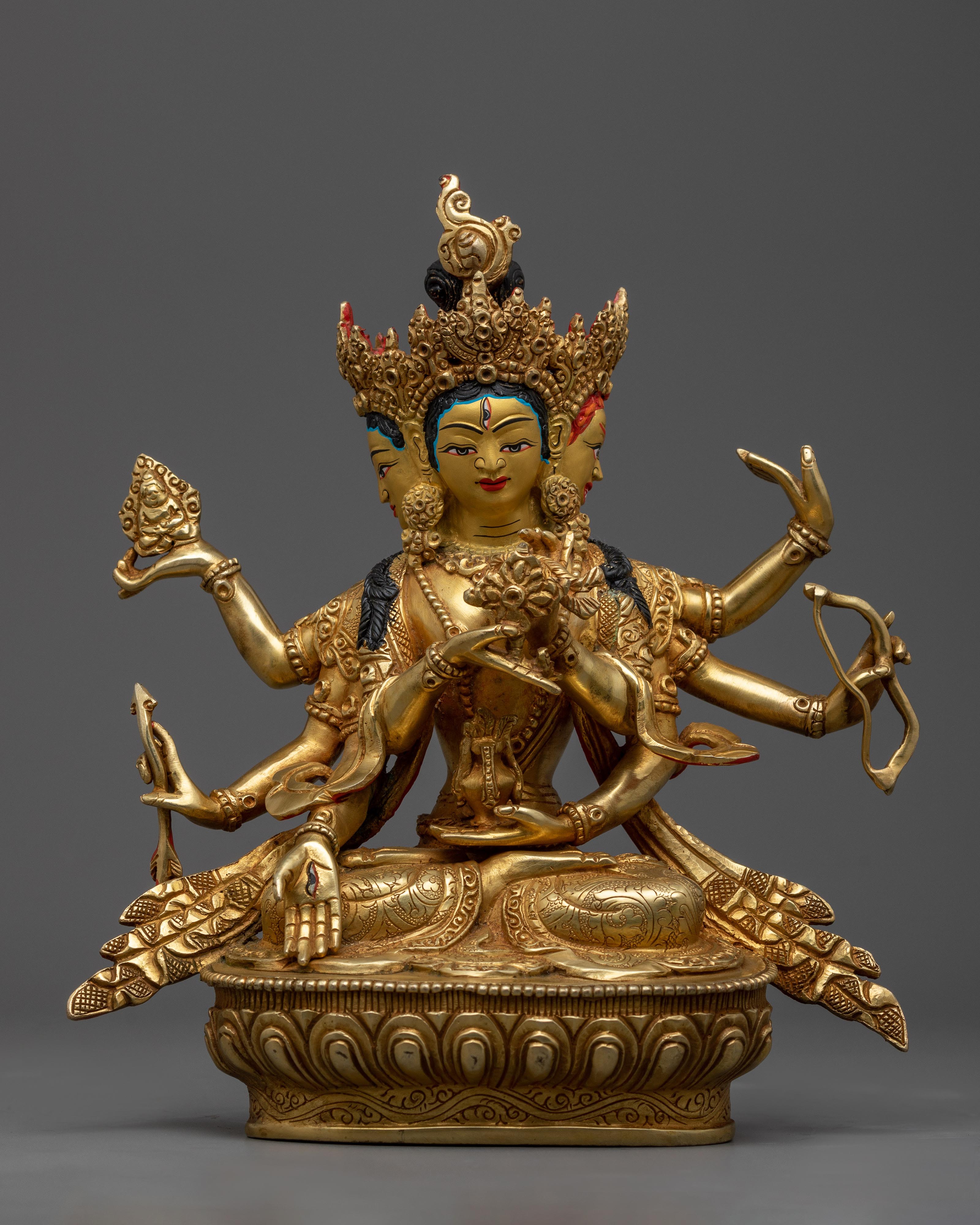 namgyalma-deity-statue