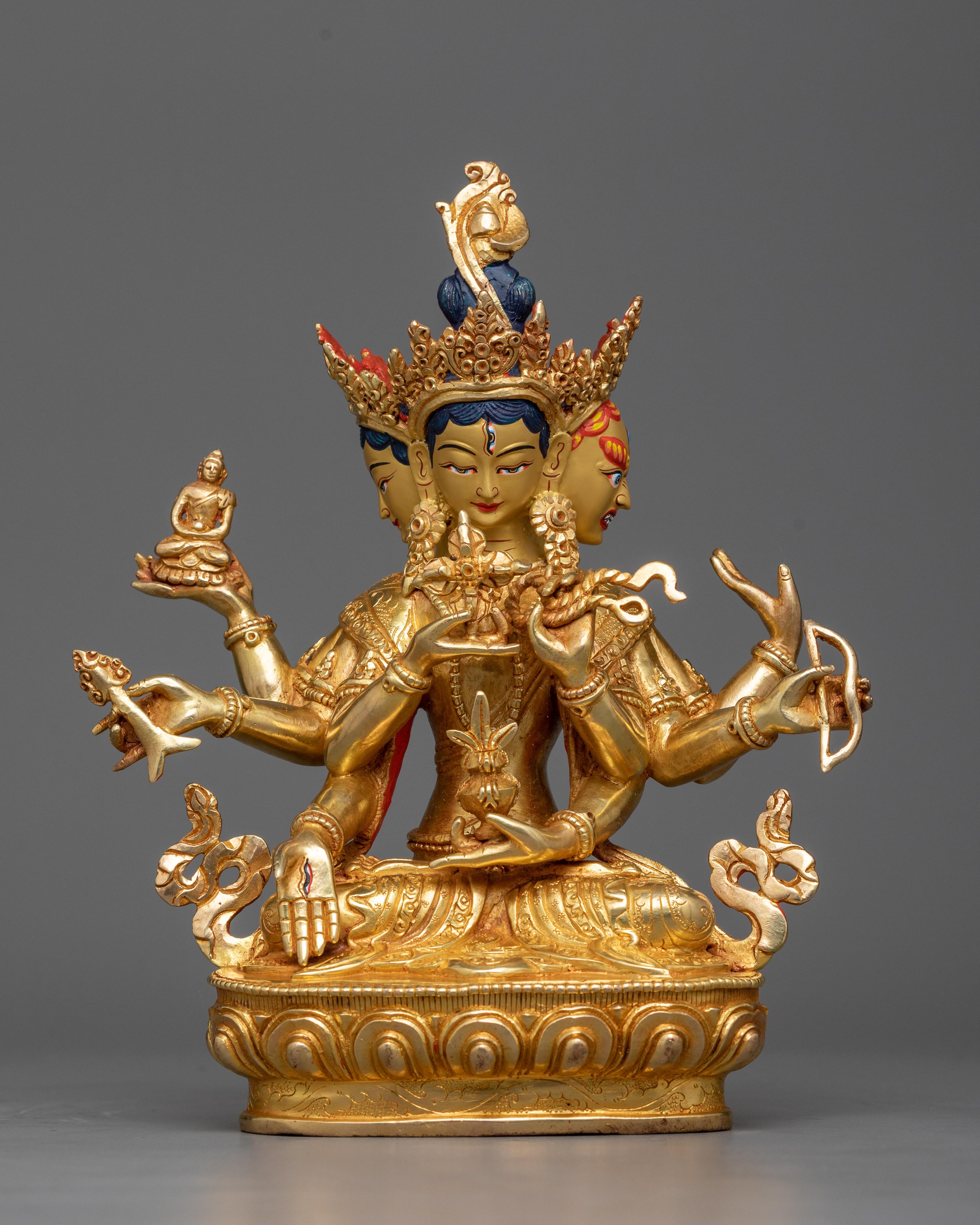 ushnishavijaya-goddess