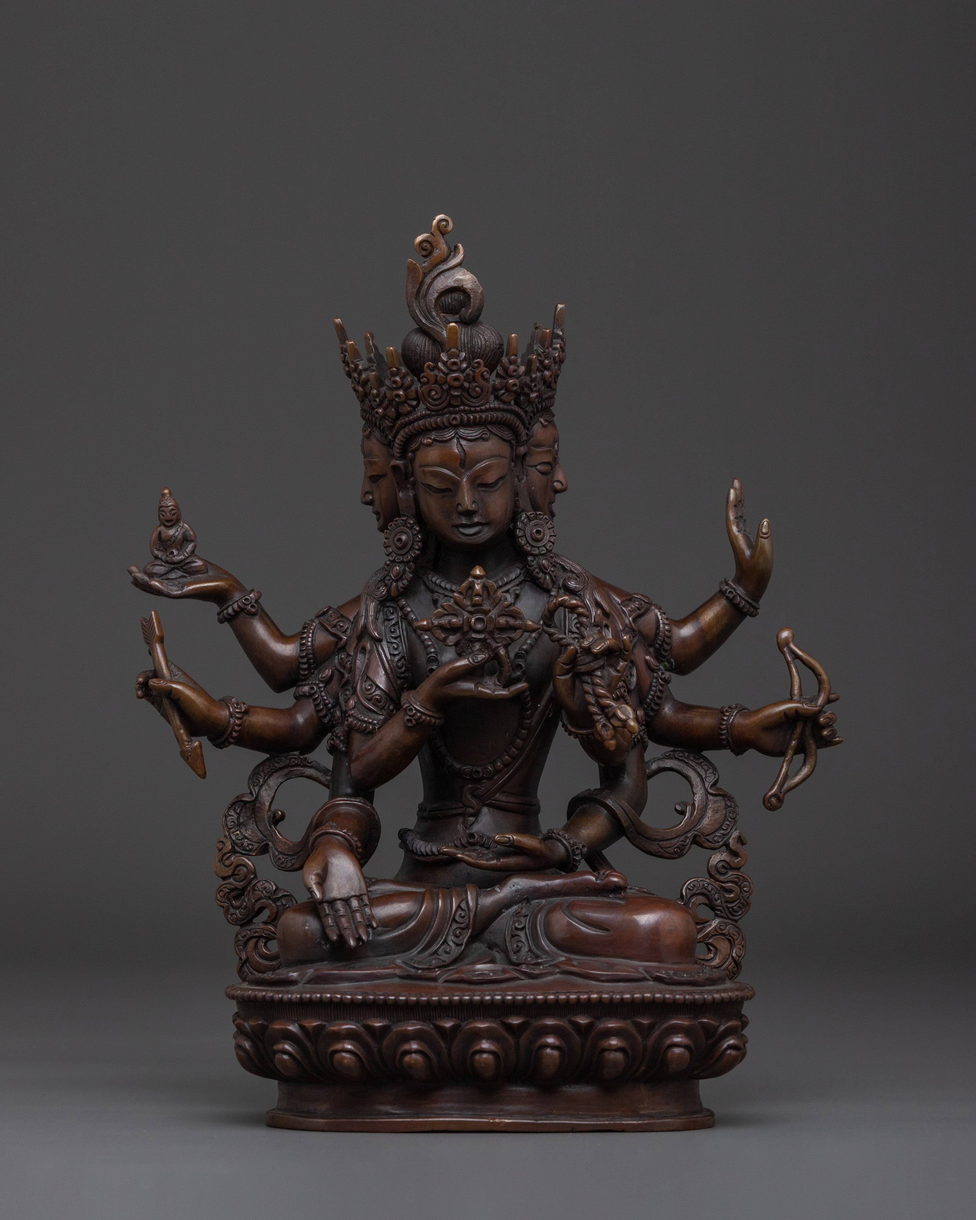 namgyalma-handcrafted-statue