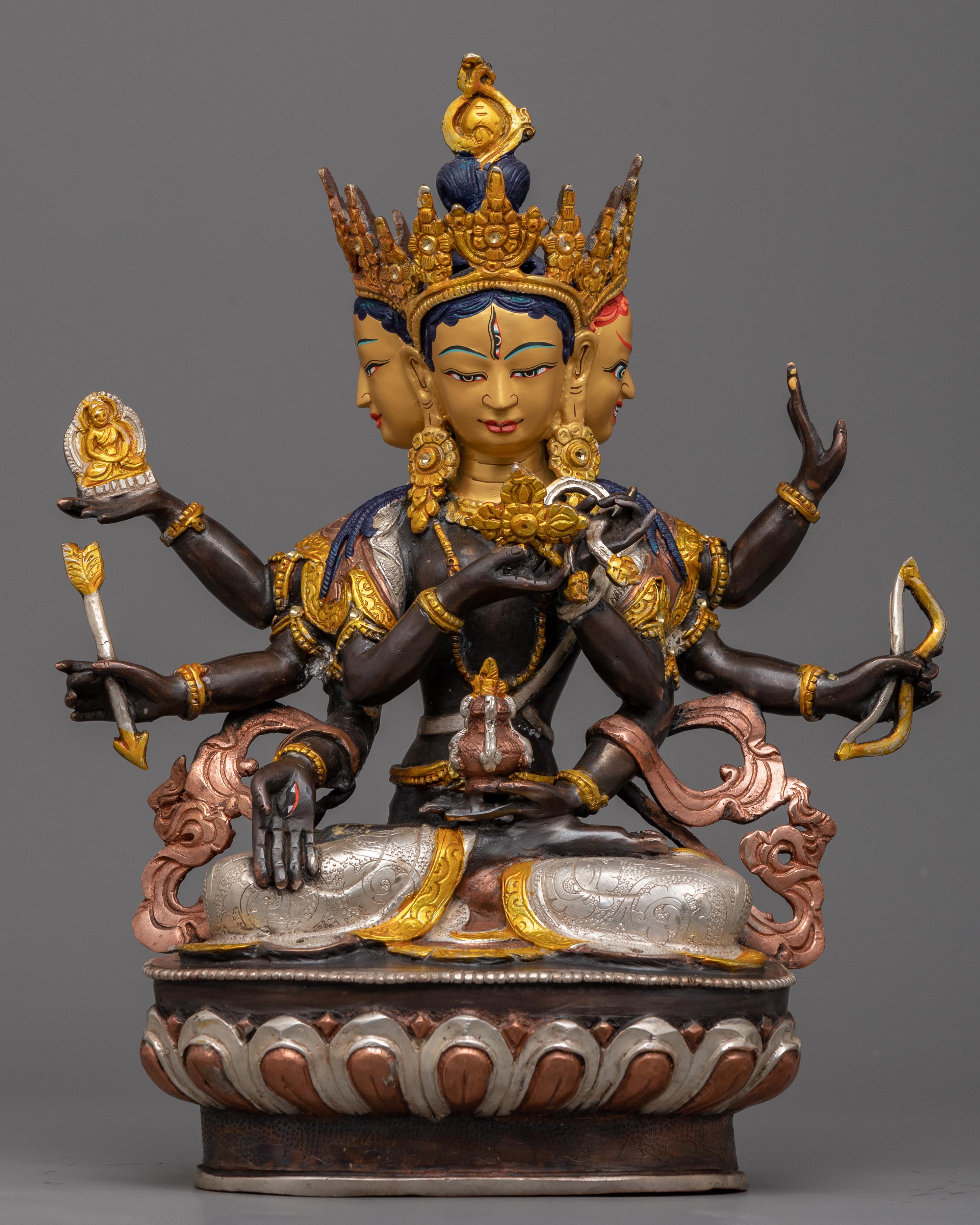 namgyalma mantra benefits