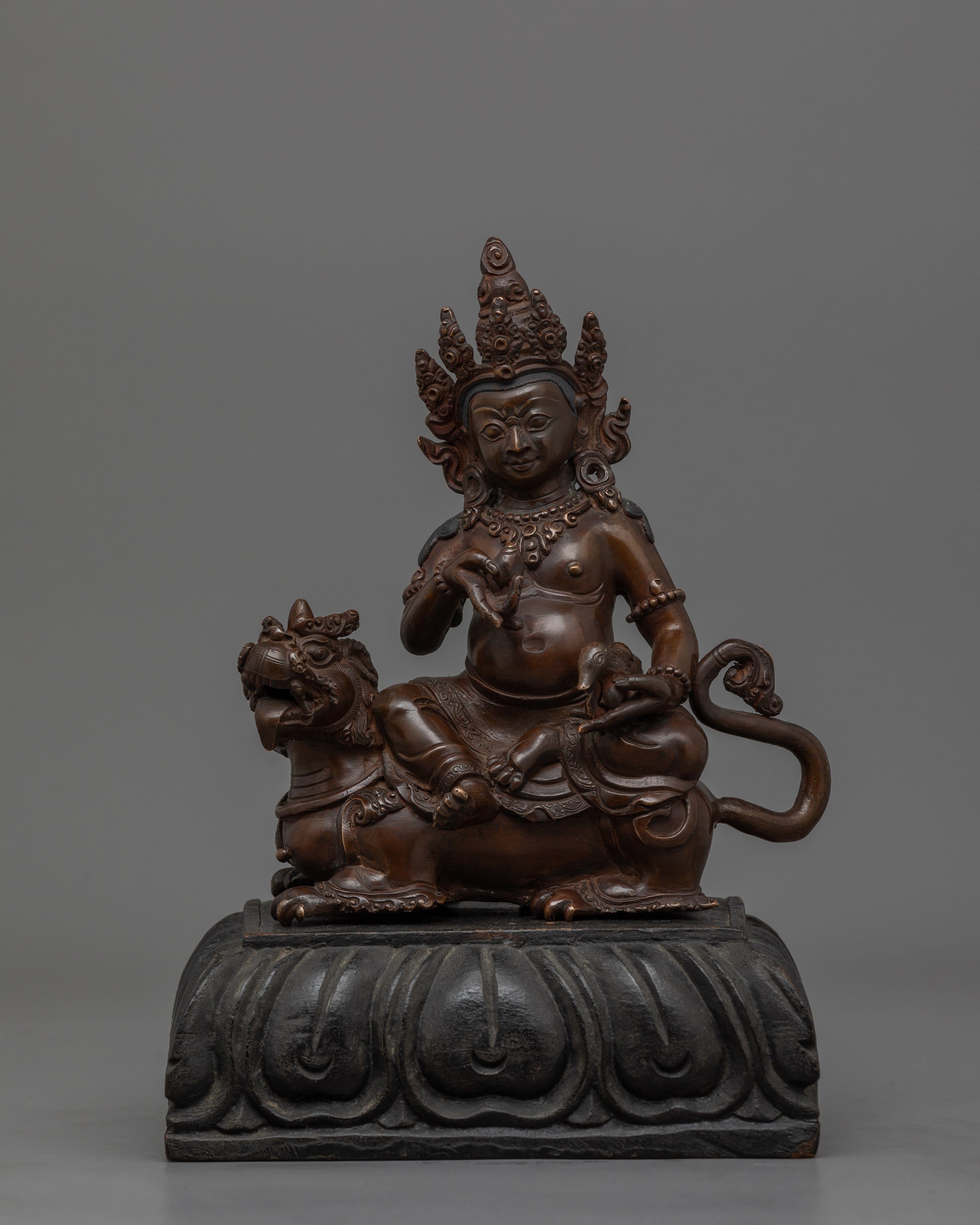 Namtoshe Tibetan Buddhist Deity