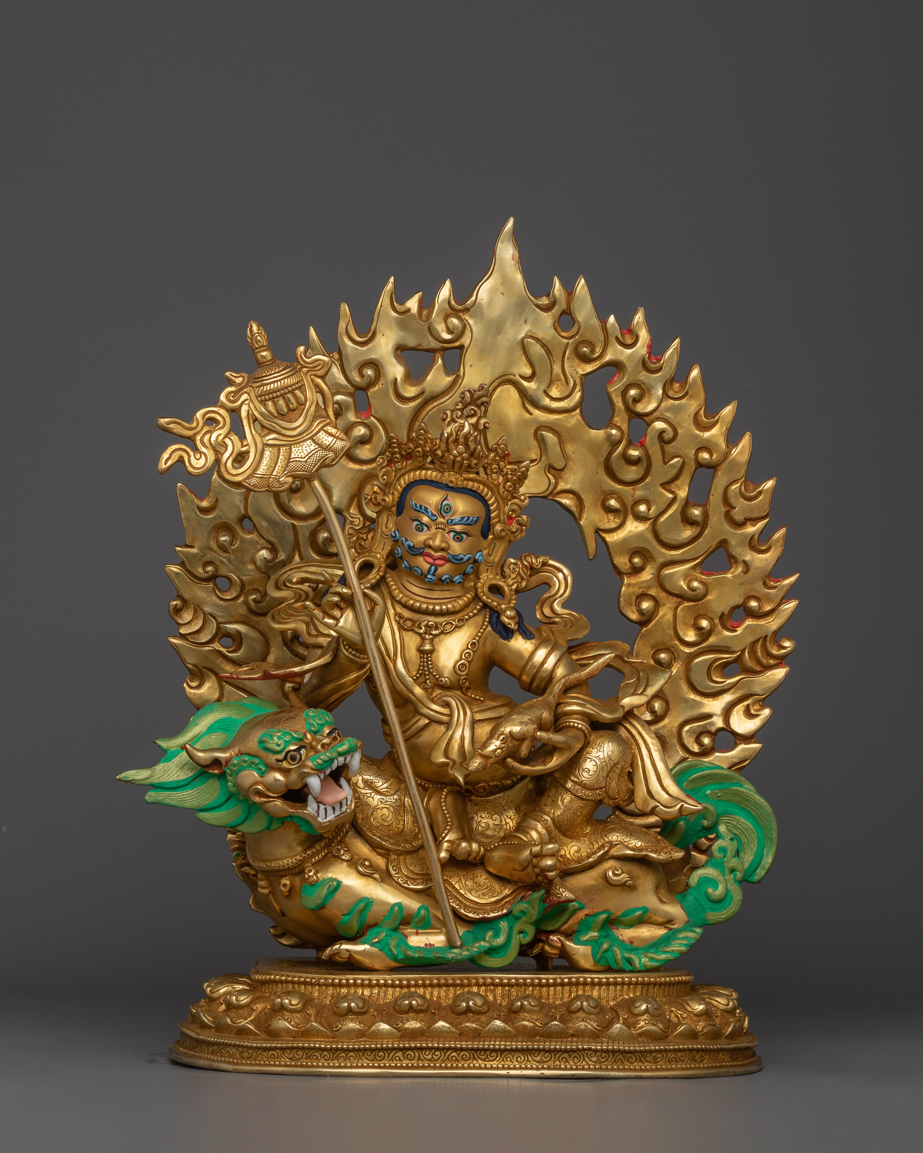 namtoshe-god-of-wealth