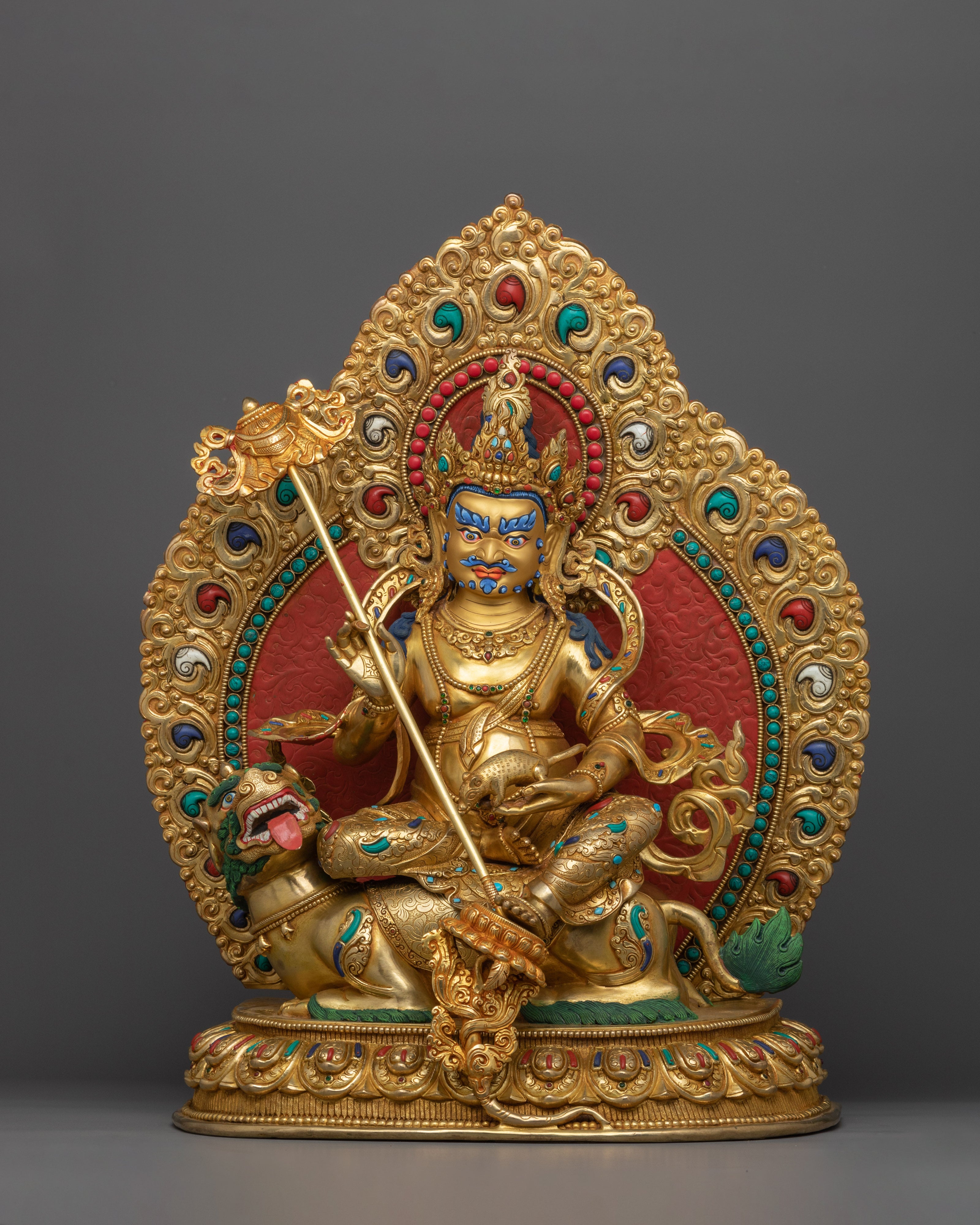 namtoshe-or-vaishravana-statue