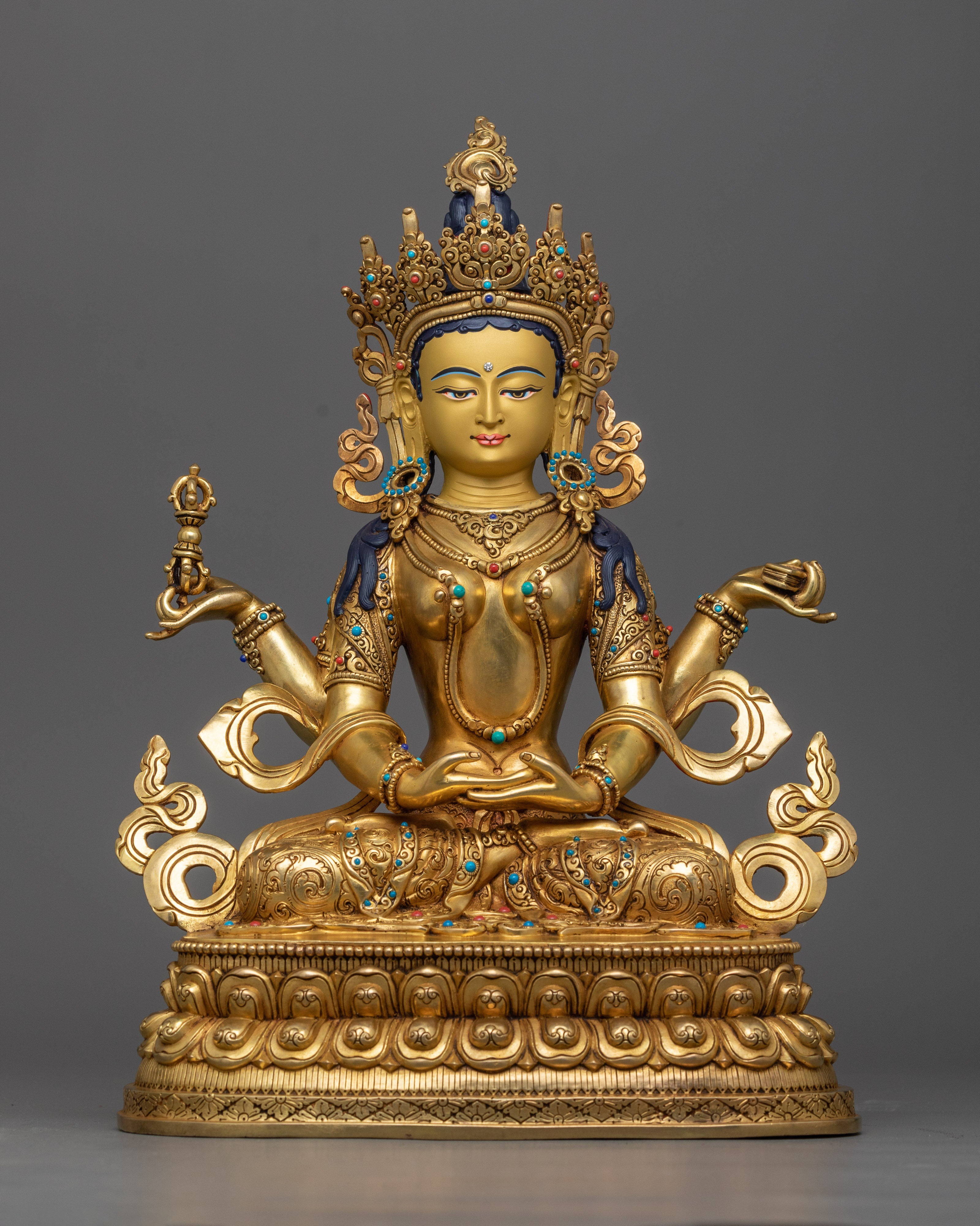 prajna-paramita-sculpture