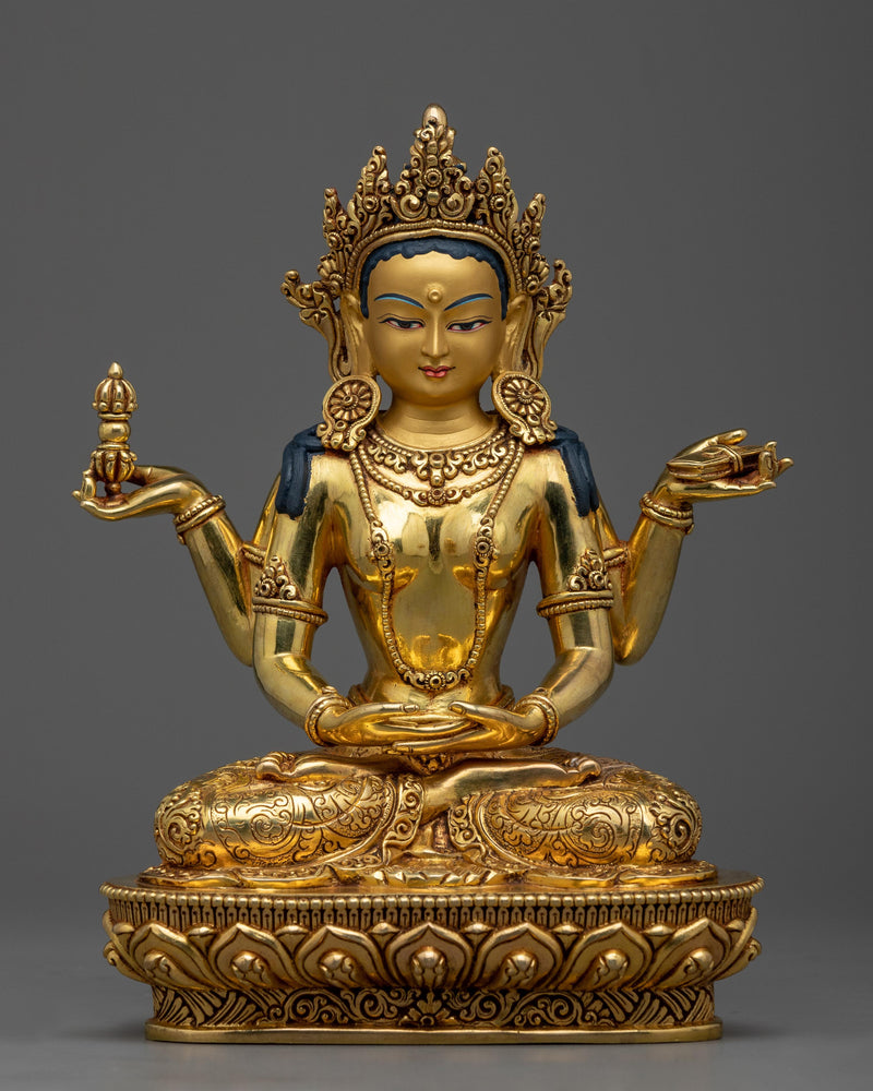  Prajna Paramita Bodhisattva Statue