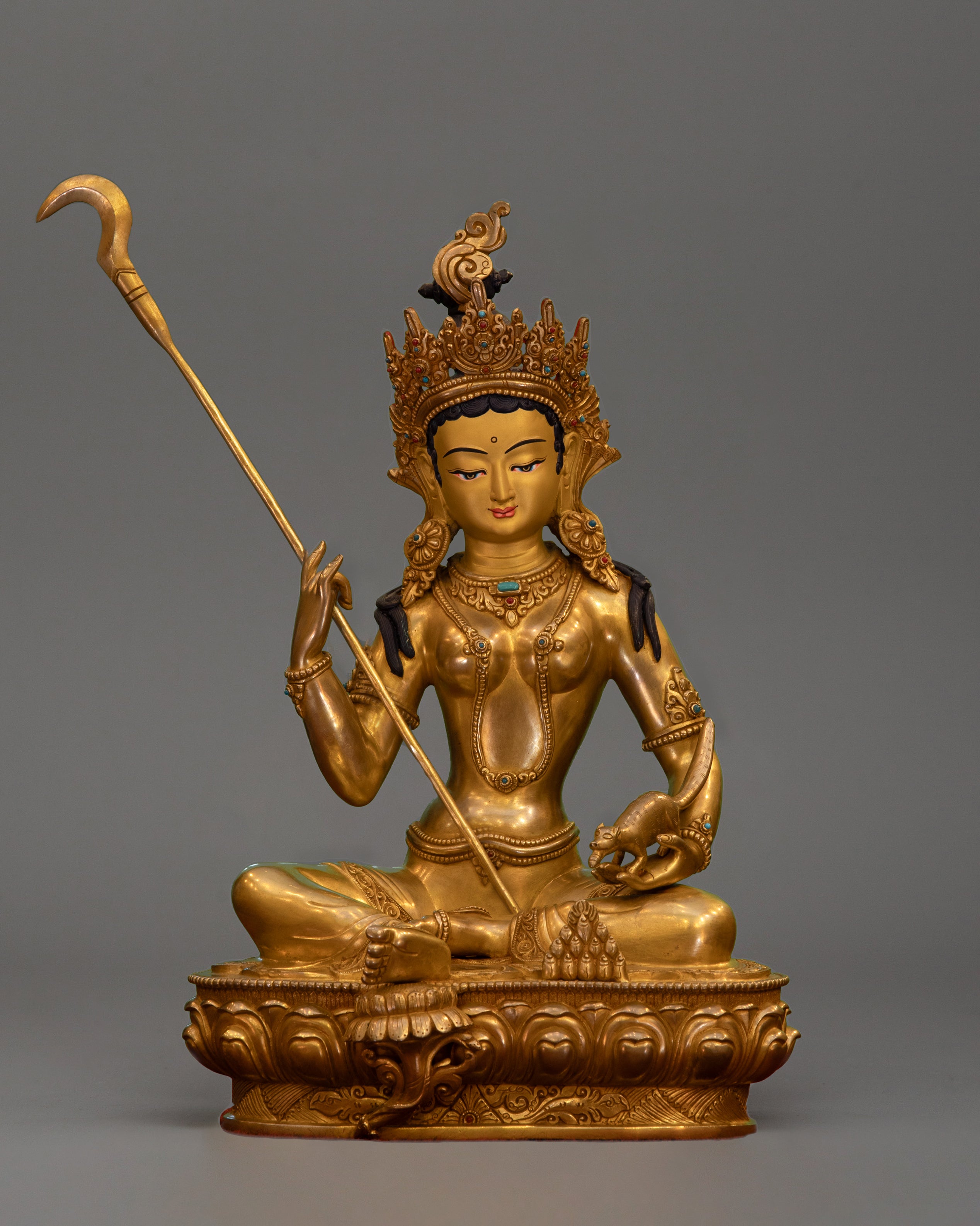 Red Manohara Vasudhara