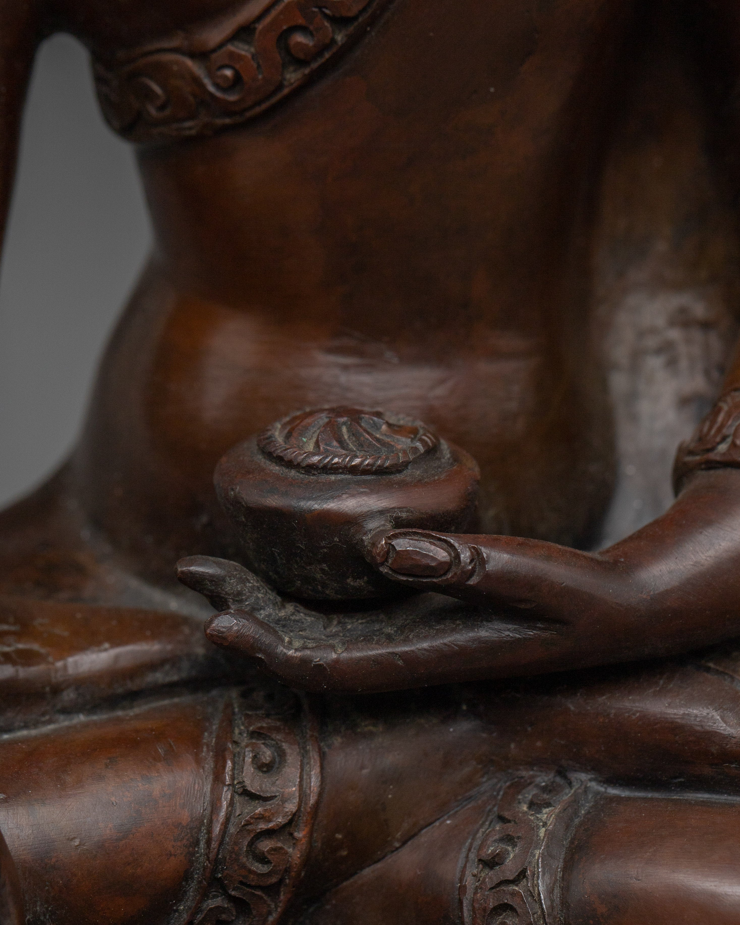 Dharma Teacher Siddhartha Gautama | Historical Buddha