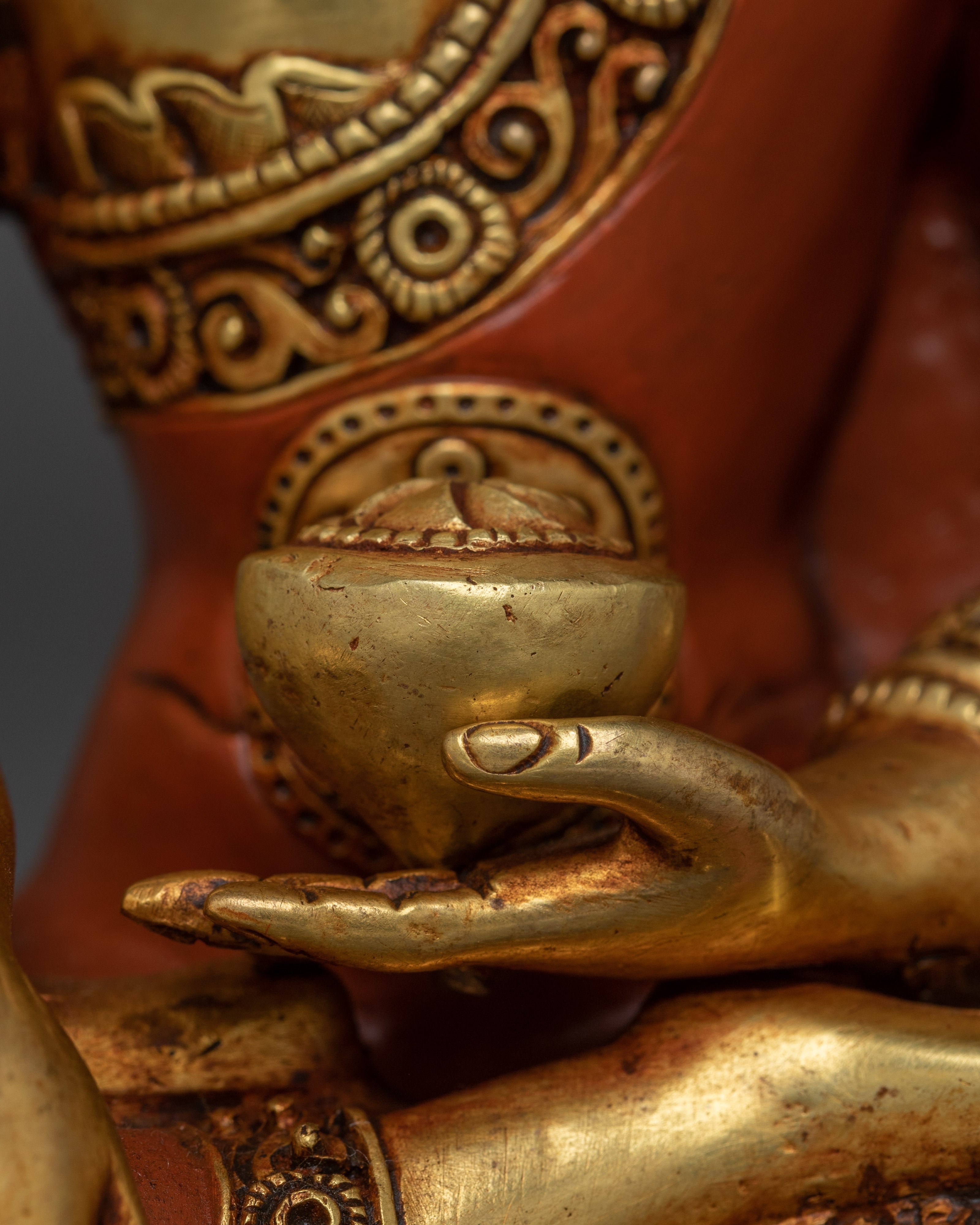 Supreme Sculpture of Shakyamuni Buddha | Historical Buddha