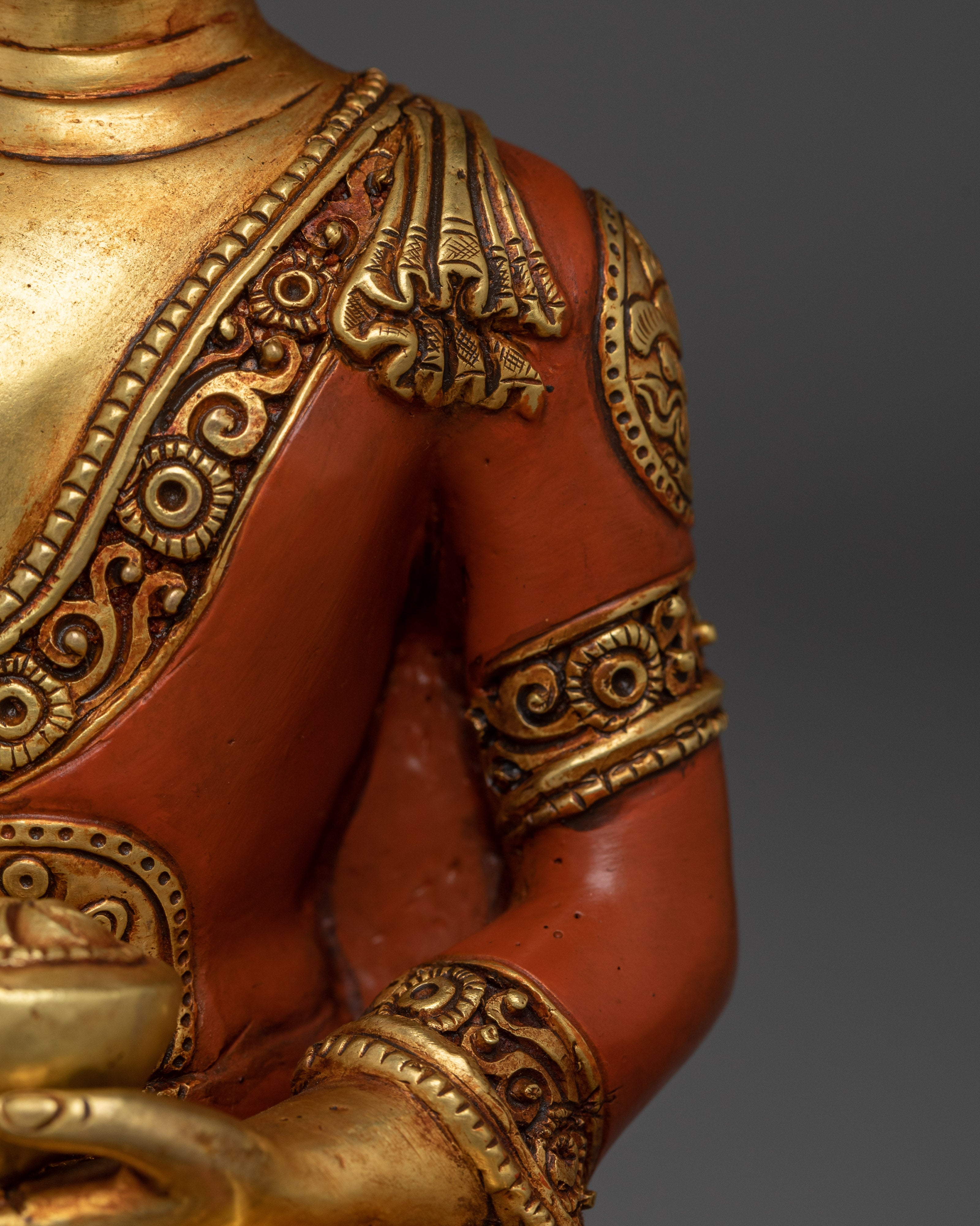 Supreme Sculpture of Shakyamuni Buddha | Historical Buddha