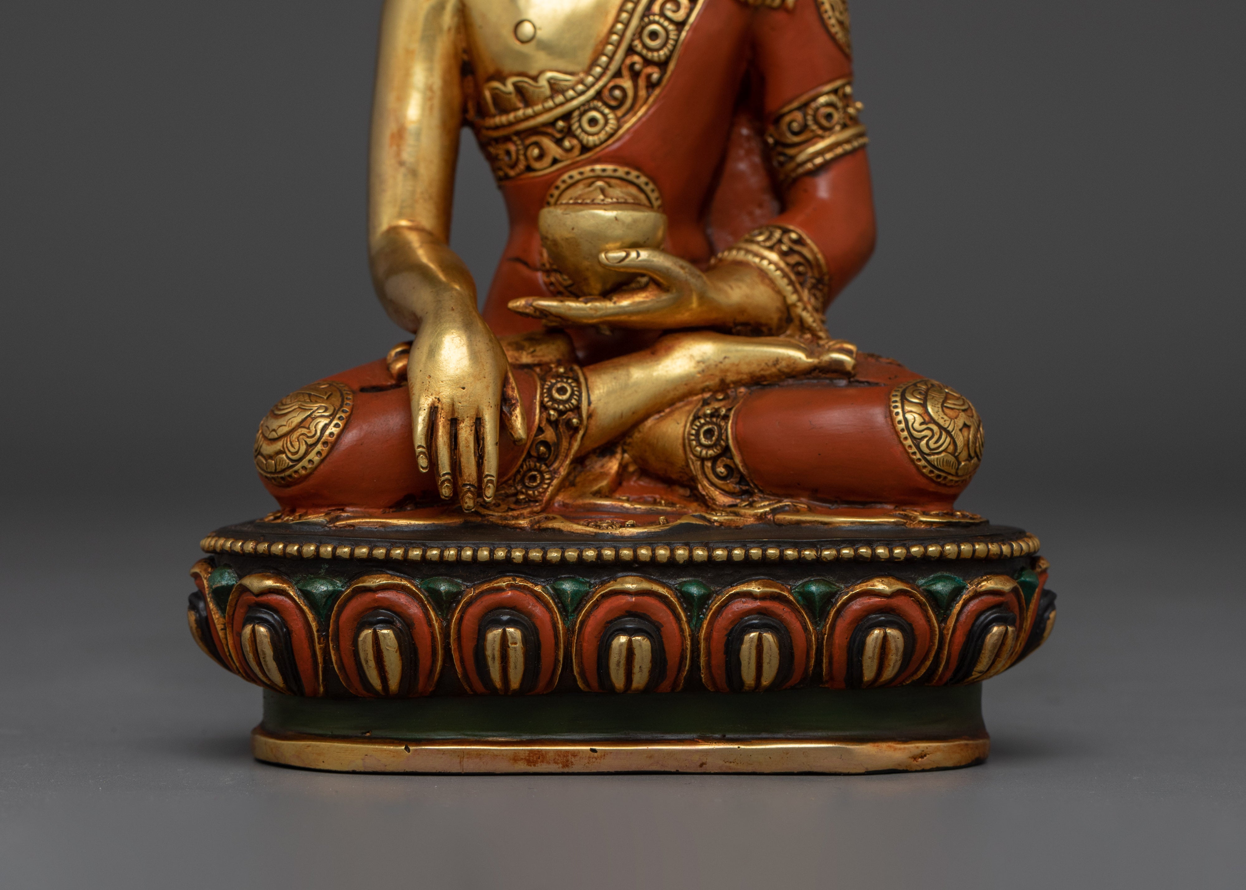 Supreme Sculpture of Shakyamuni Buddha | Historical Buddha