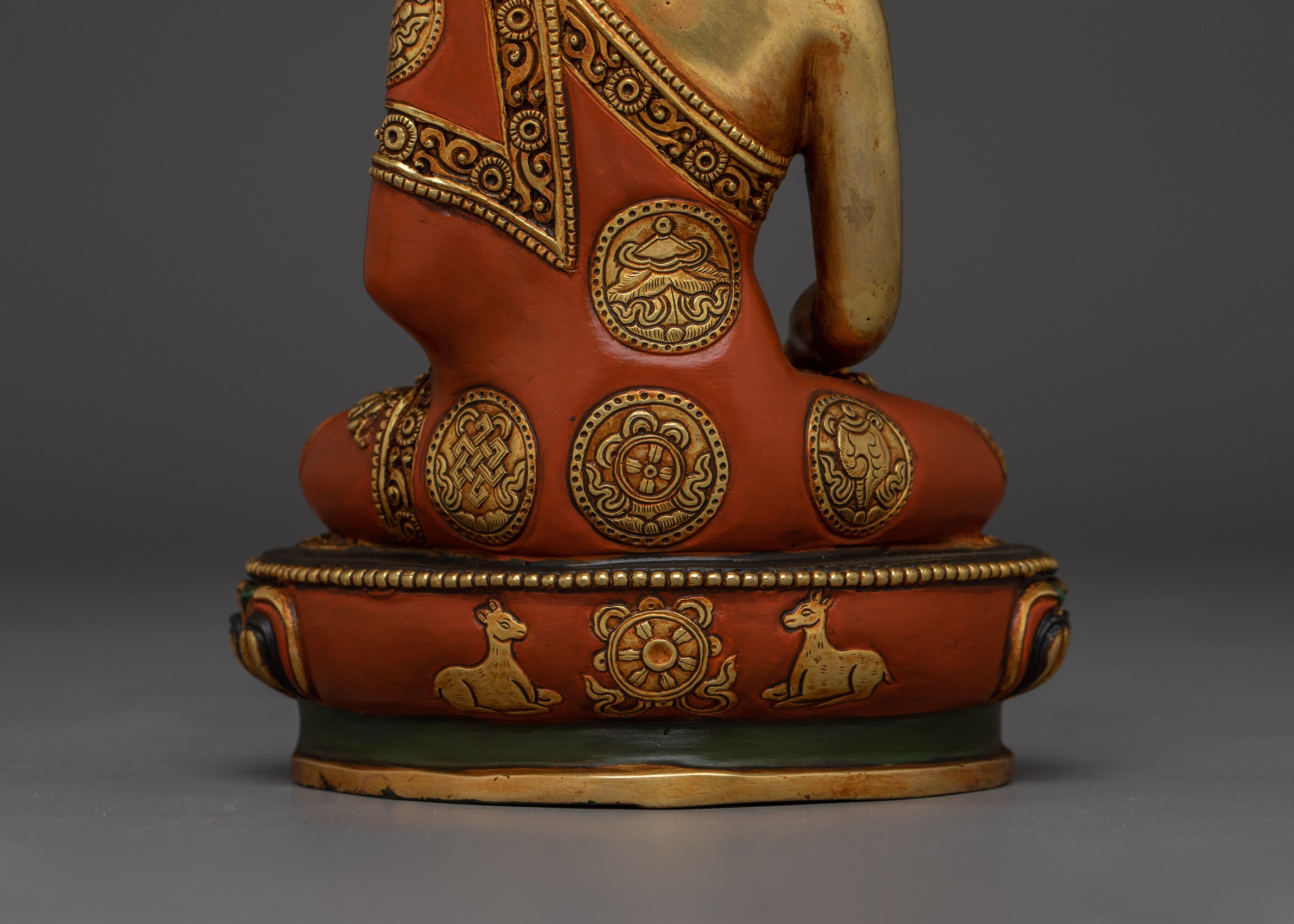 Supreme Sculpture of Shakyamuni Buddha | Historical Buddha