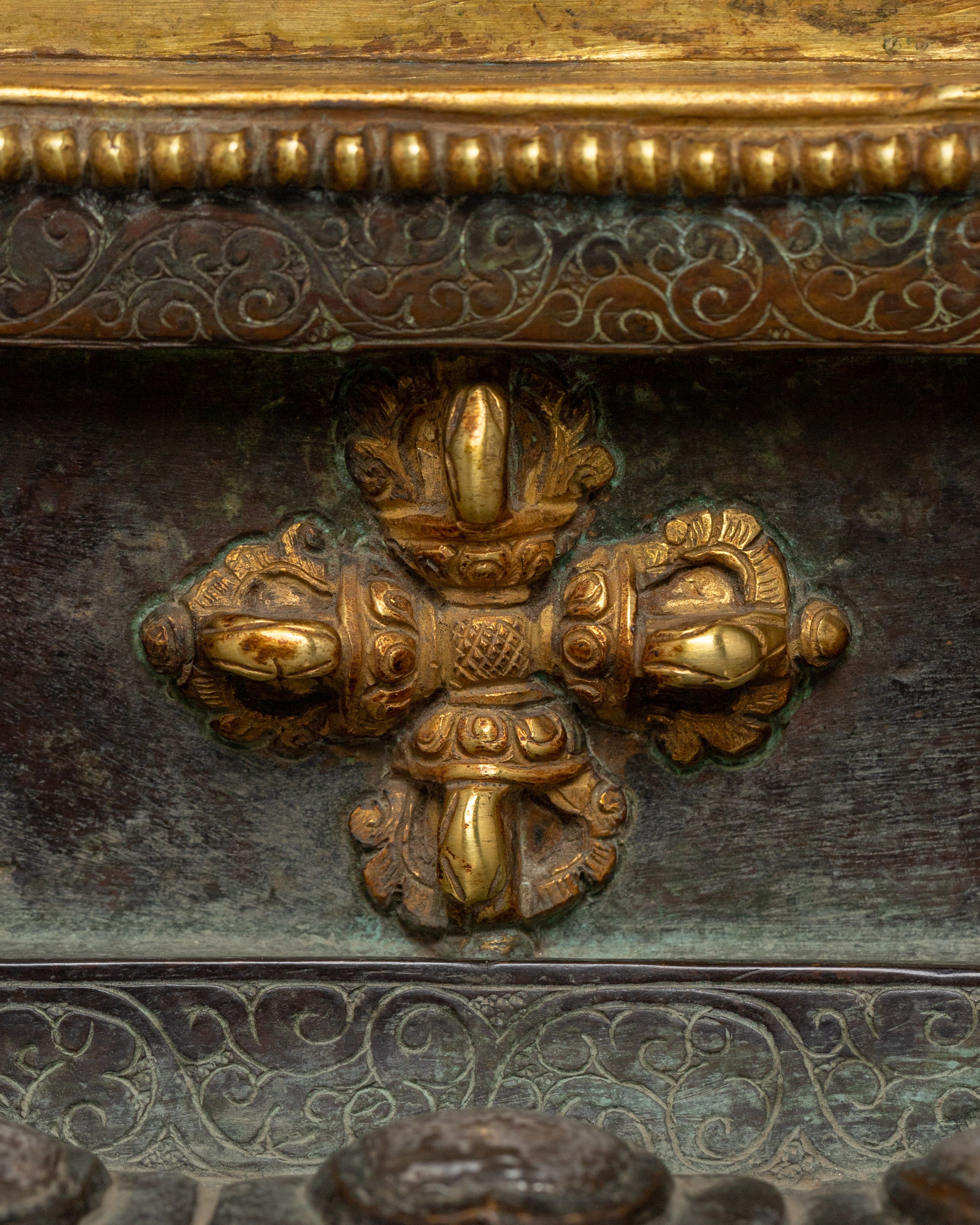 Shakyamuni Buddha Embodiment of Wisdom Statue | Traditional Statue of Gautama Buddha