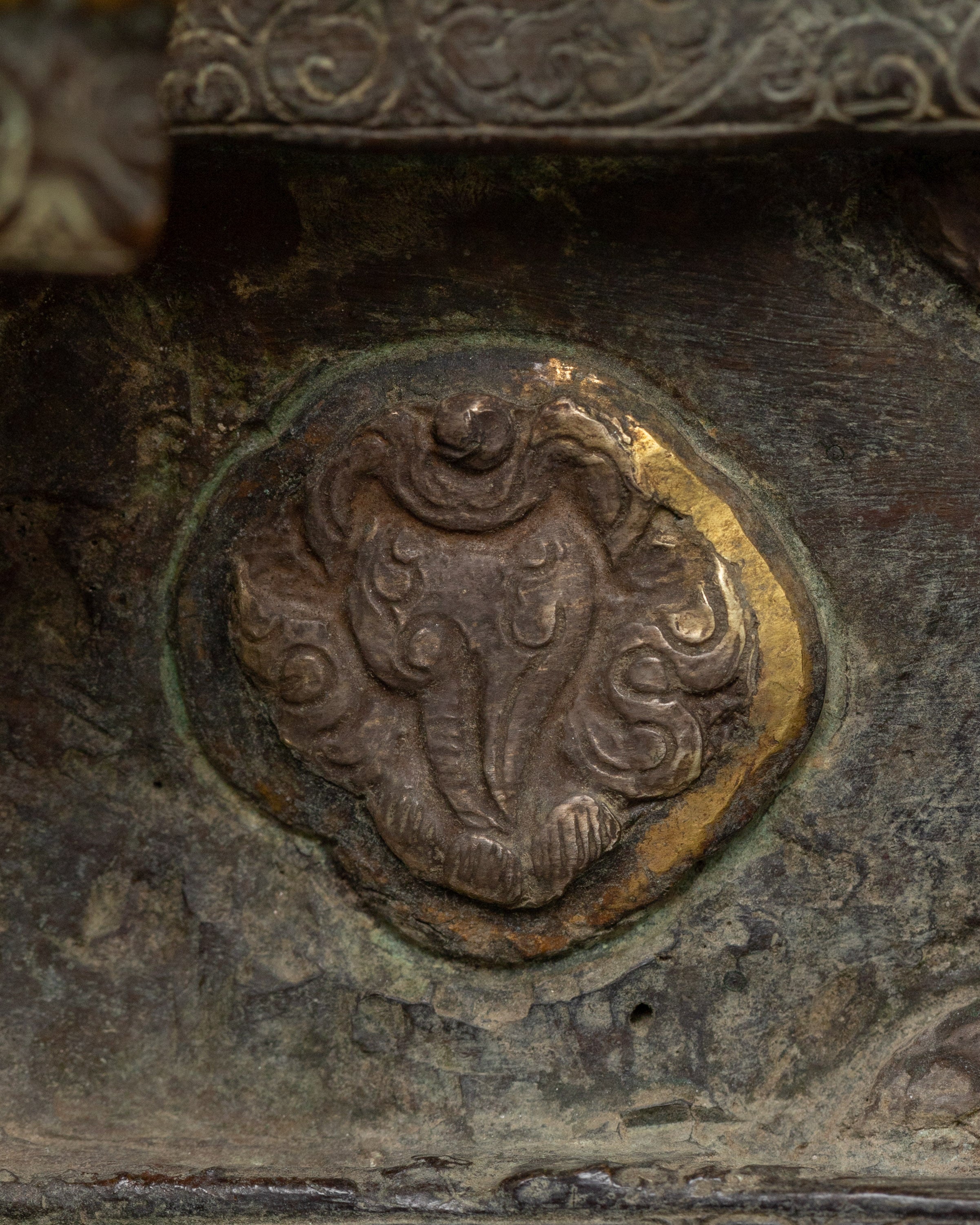 Shakyamuni Buddha Embodiment of Wisdom Statue | Traditional Statue of Gautama Buddha