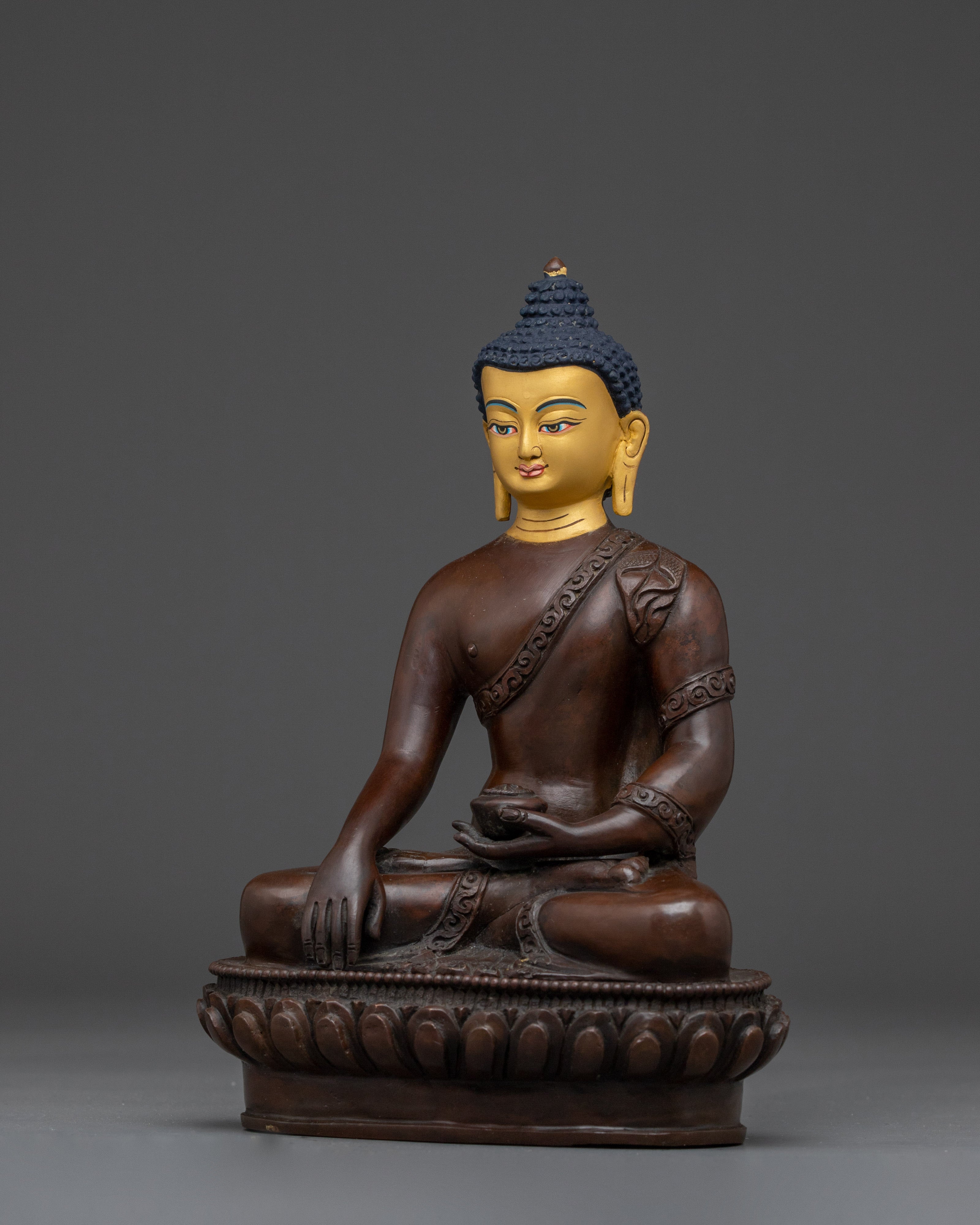 Dharma Teacher Siddhartha Gautama | Historical Buddha
