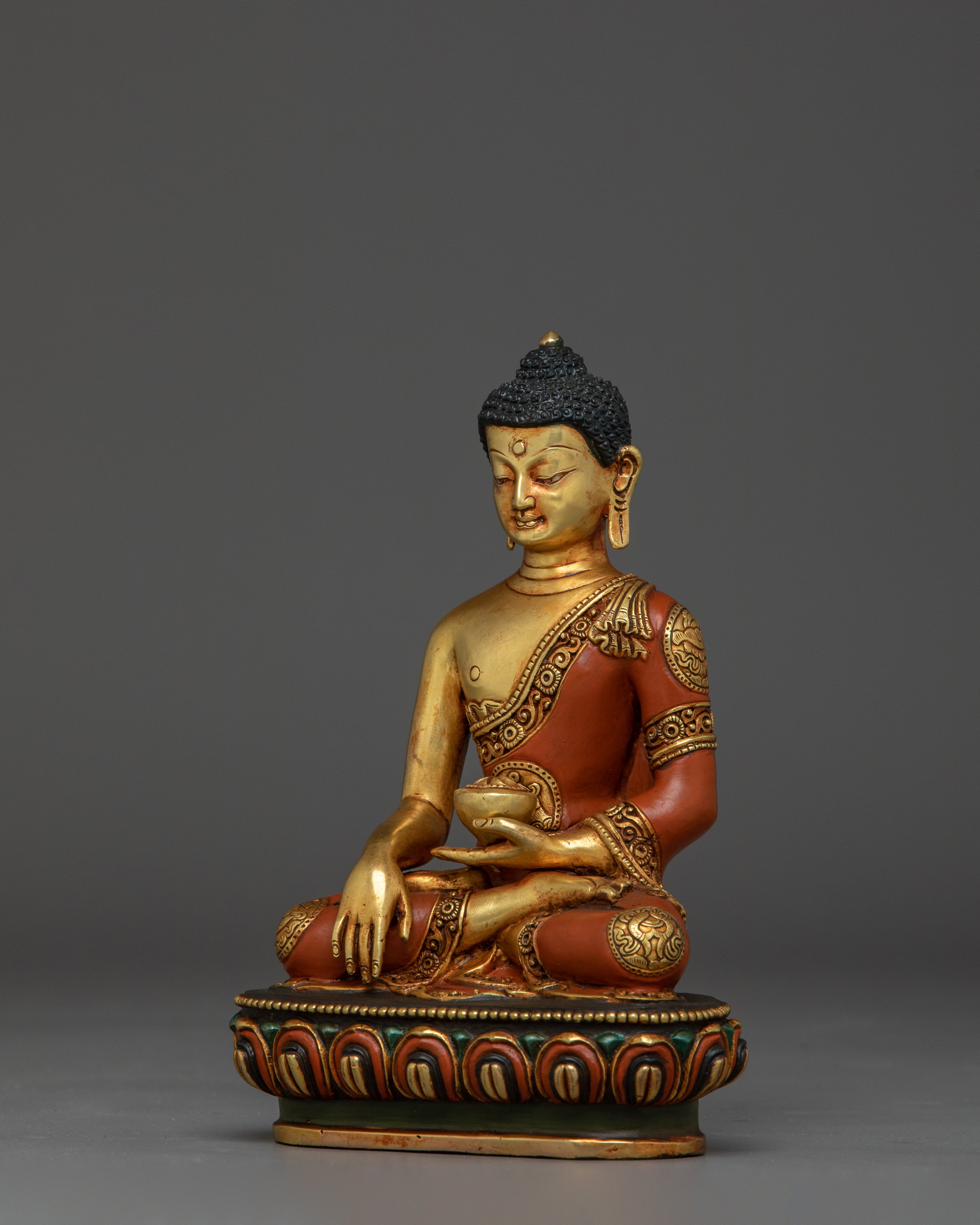 Supreme Sculpture of Shakyamuni Buddha | Historical Buddha