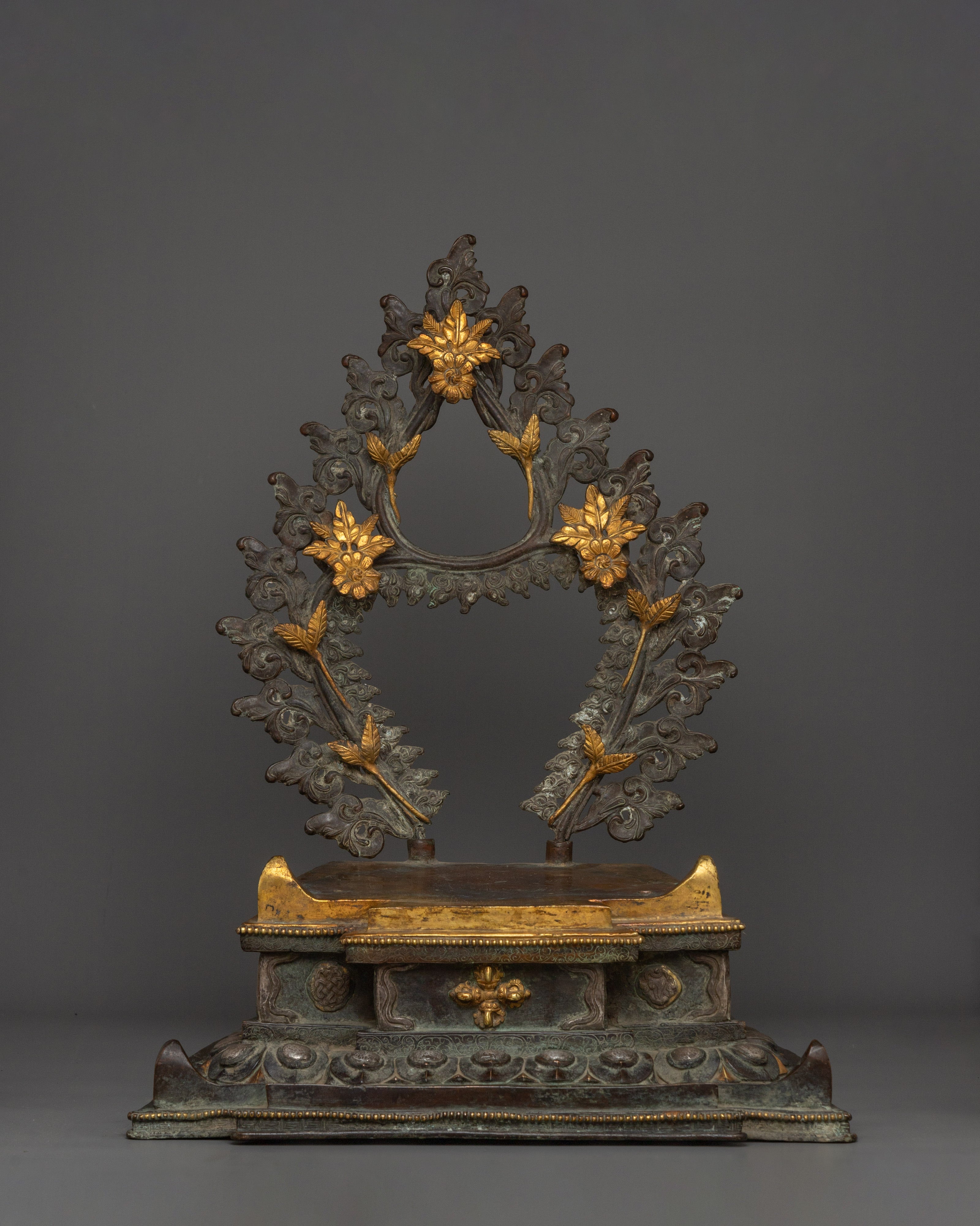 Shakyamuni Buddha Embodiment of Wisdom Statue | Traditional Statue of Gautama Buddha