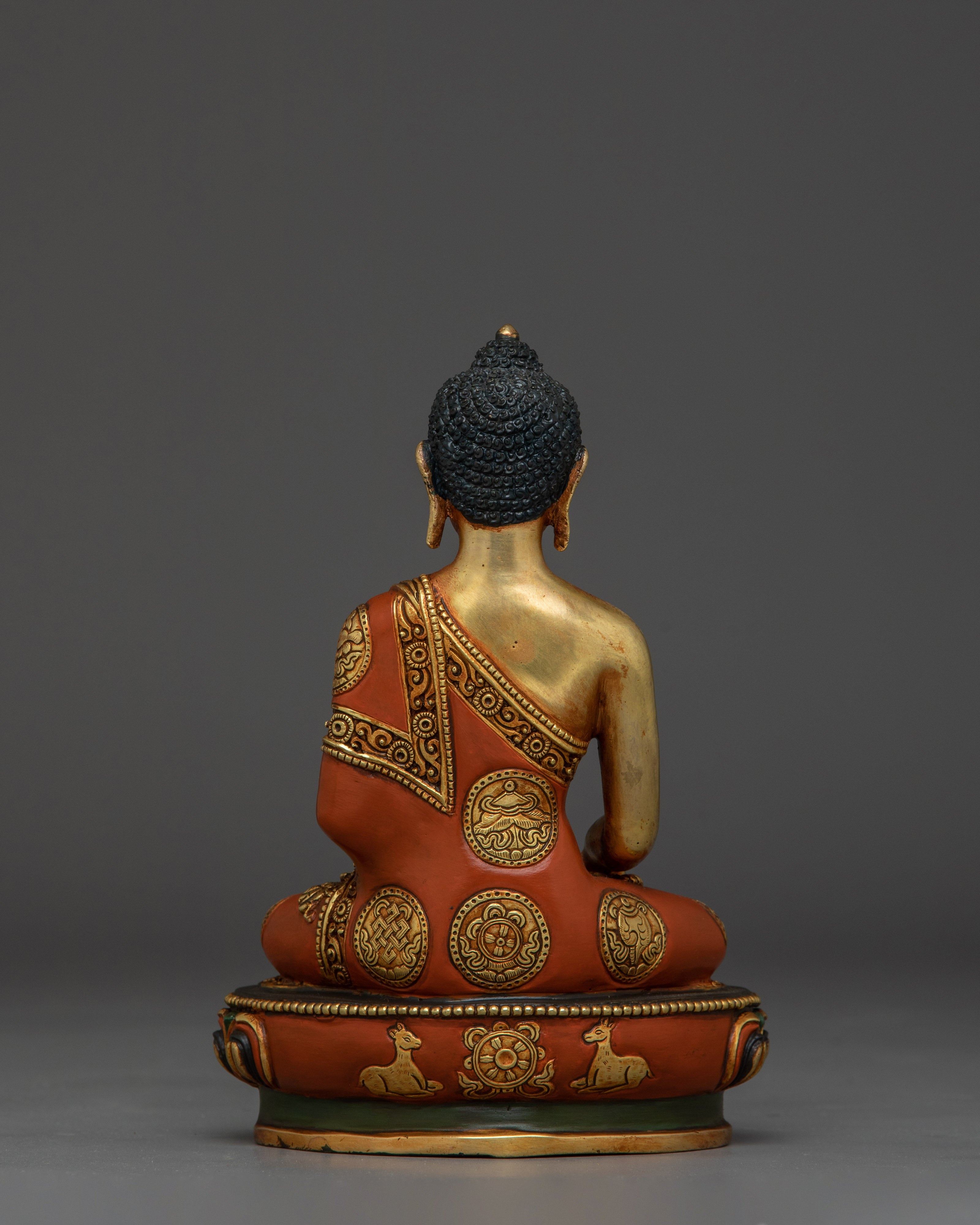 Supreme Sculpture of Shakyamuni Buddha | Historical Buddha