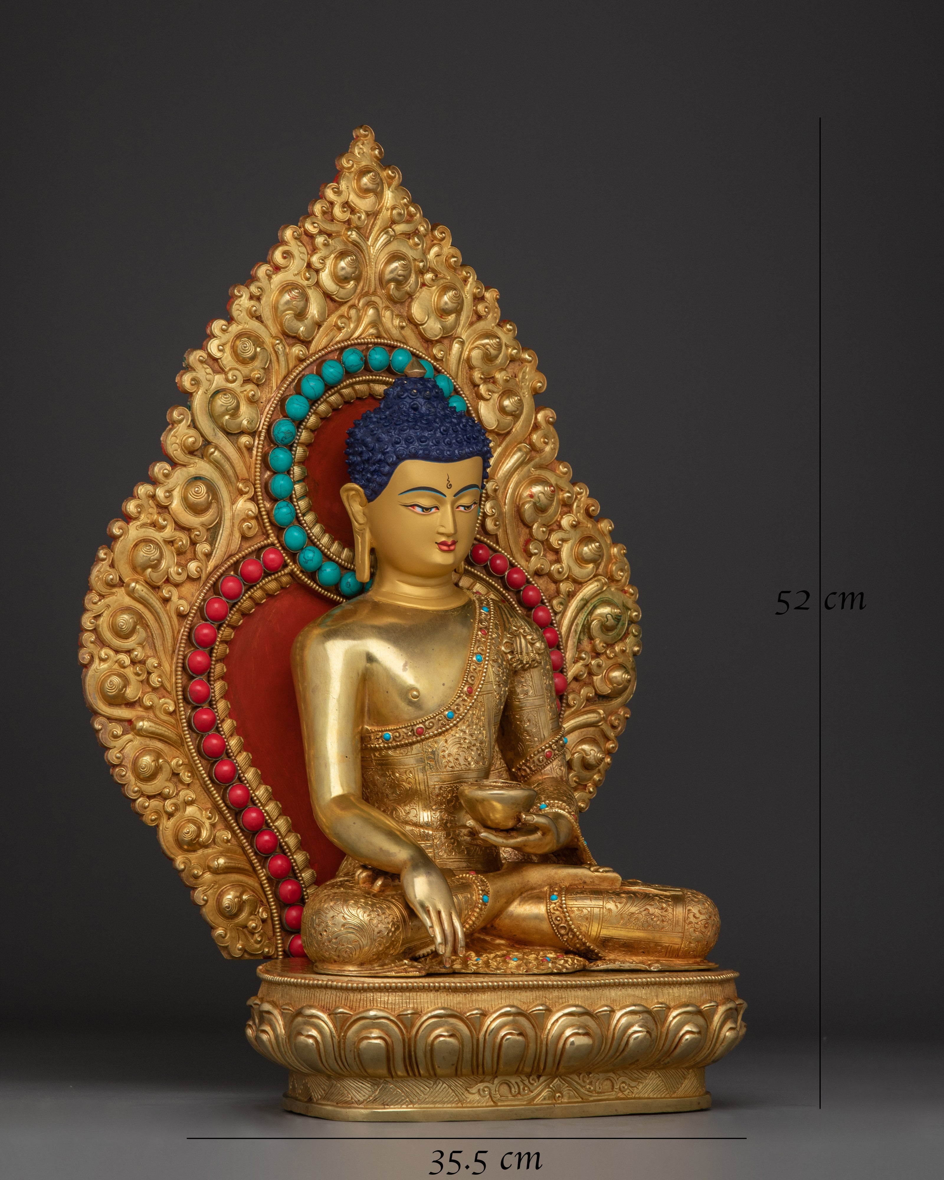 enlightened-shakyamuni-buddha-figurine