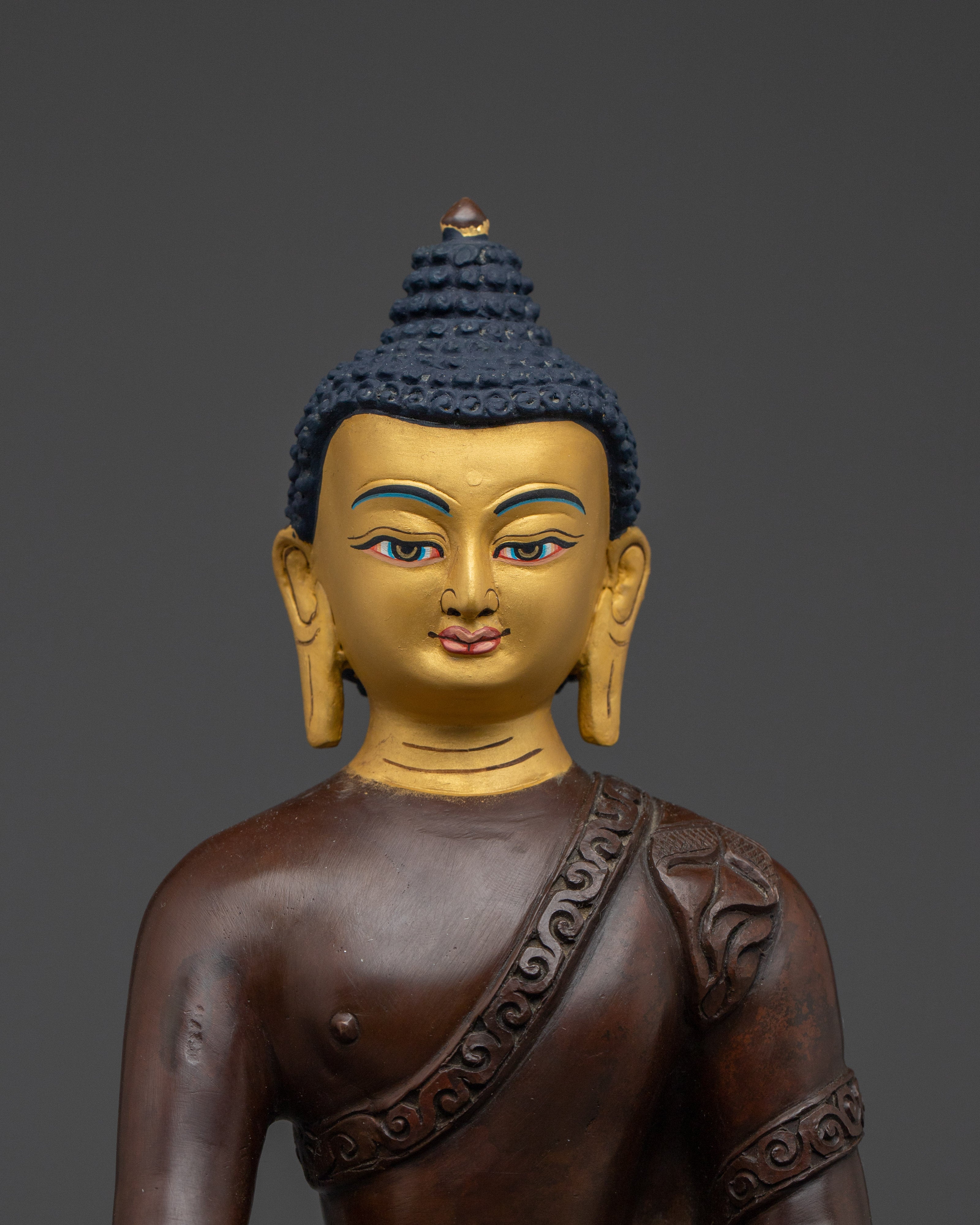 Dharma Teacher Siddhartha Gautama | Historical Buddha