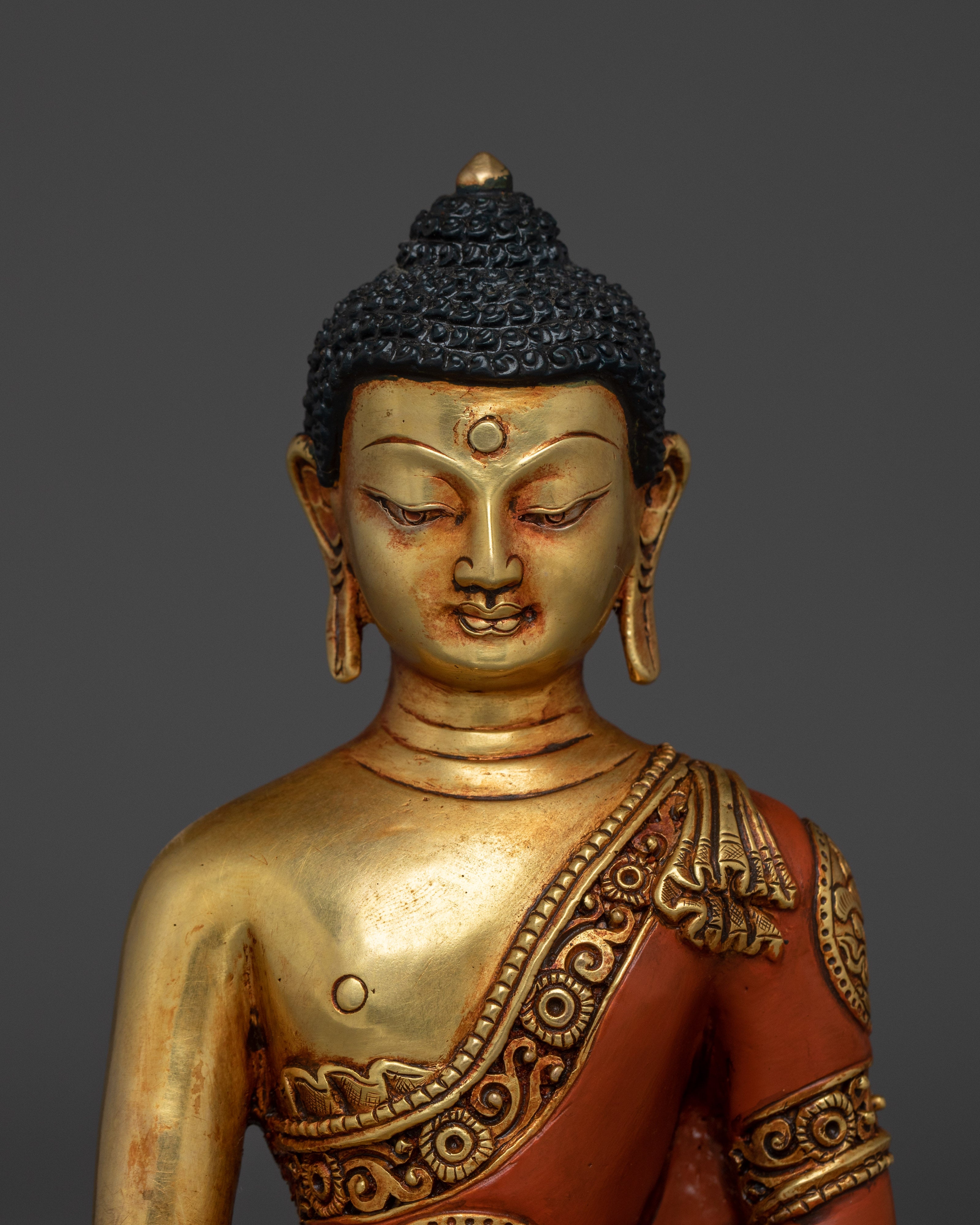 Supreme Sculpture of Shakyamuni Buddha | Historical Buddha