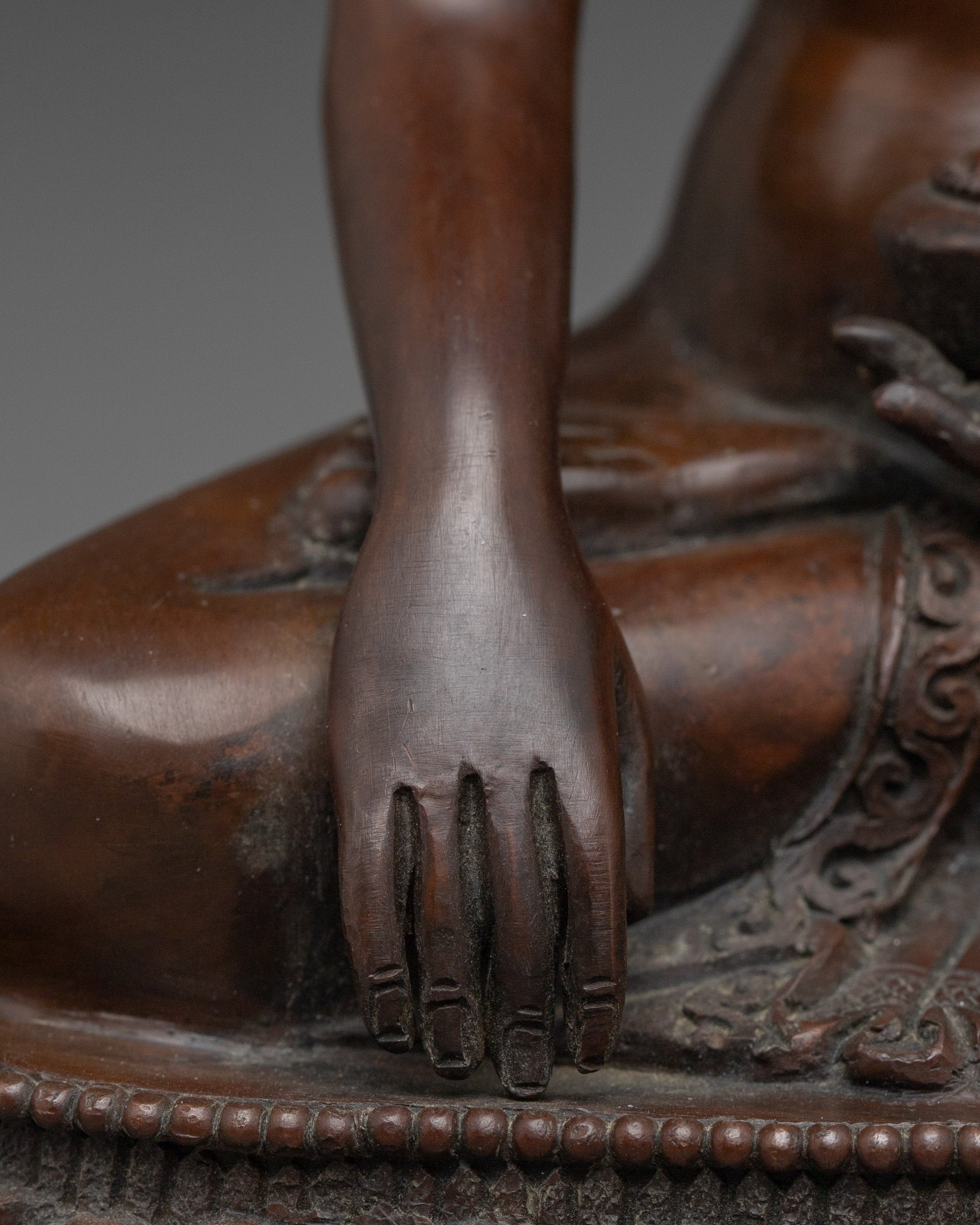 Dharma Teacher Siddhartha Gautama | Historical Buddha