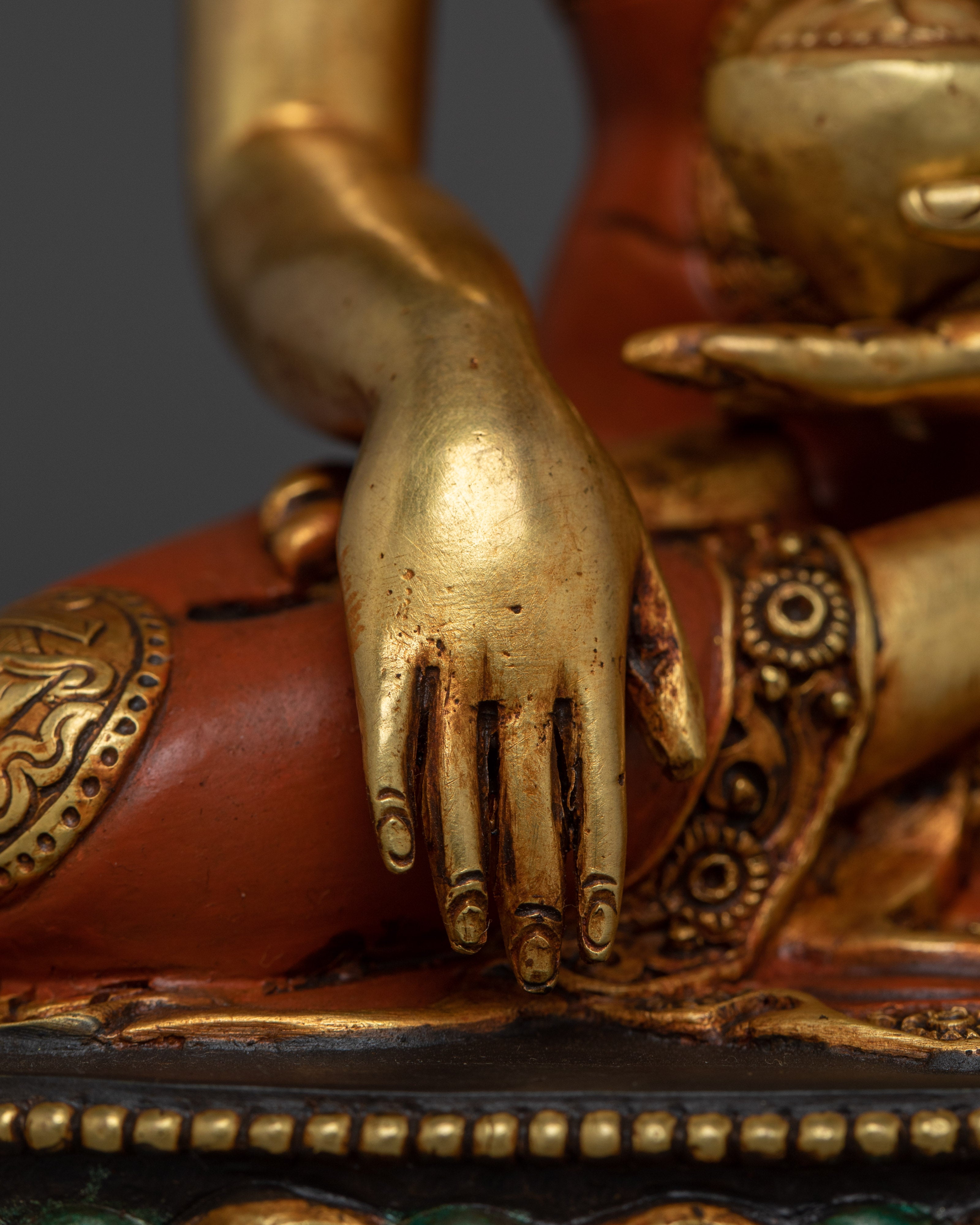 Supreme Sculpture of Shakyamuni Buddha | Historical Buddha