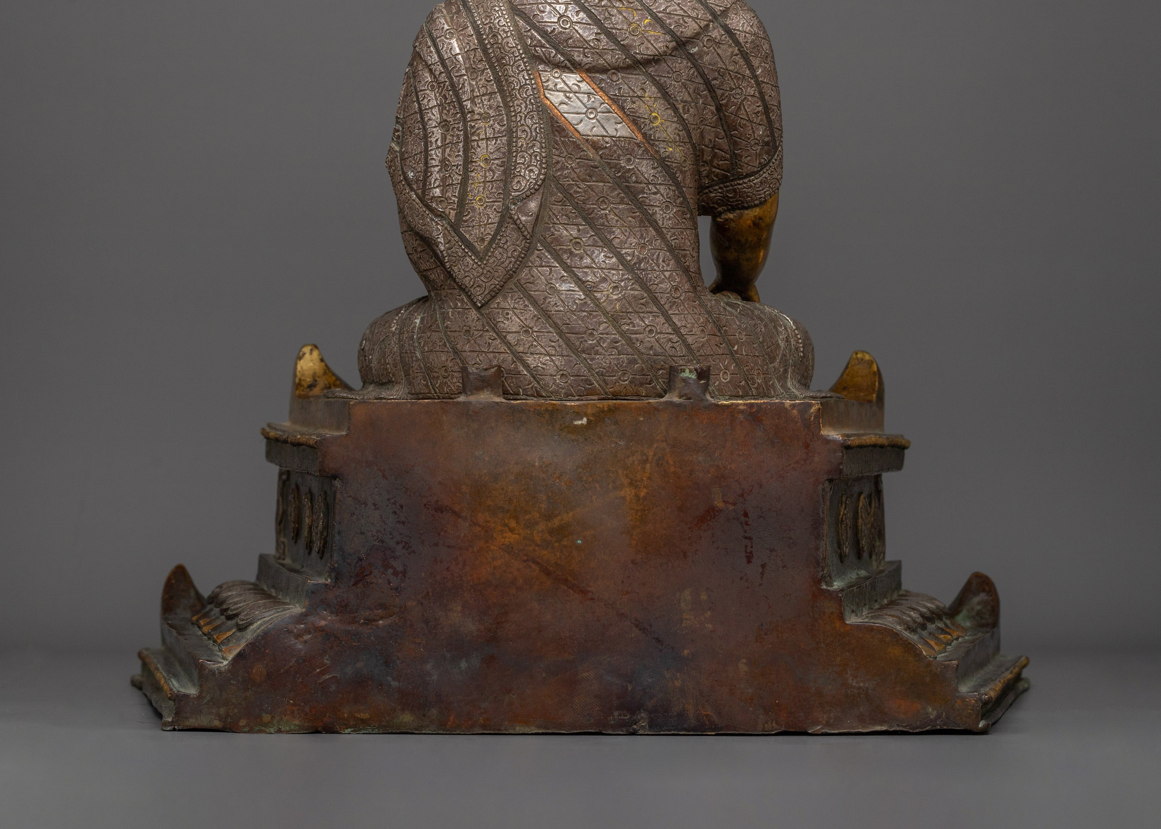 Shakyamuni Buddha Embodiment of Wisdom Statue | Traditional Statue of Gautama Buddha