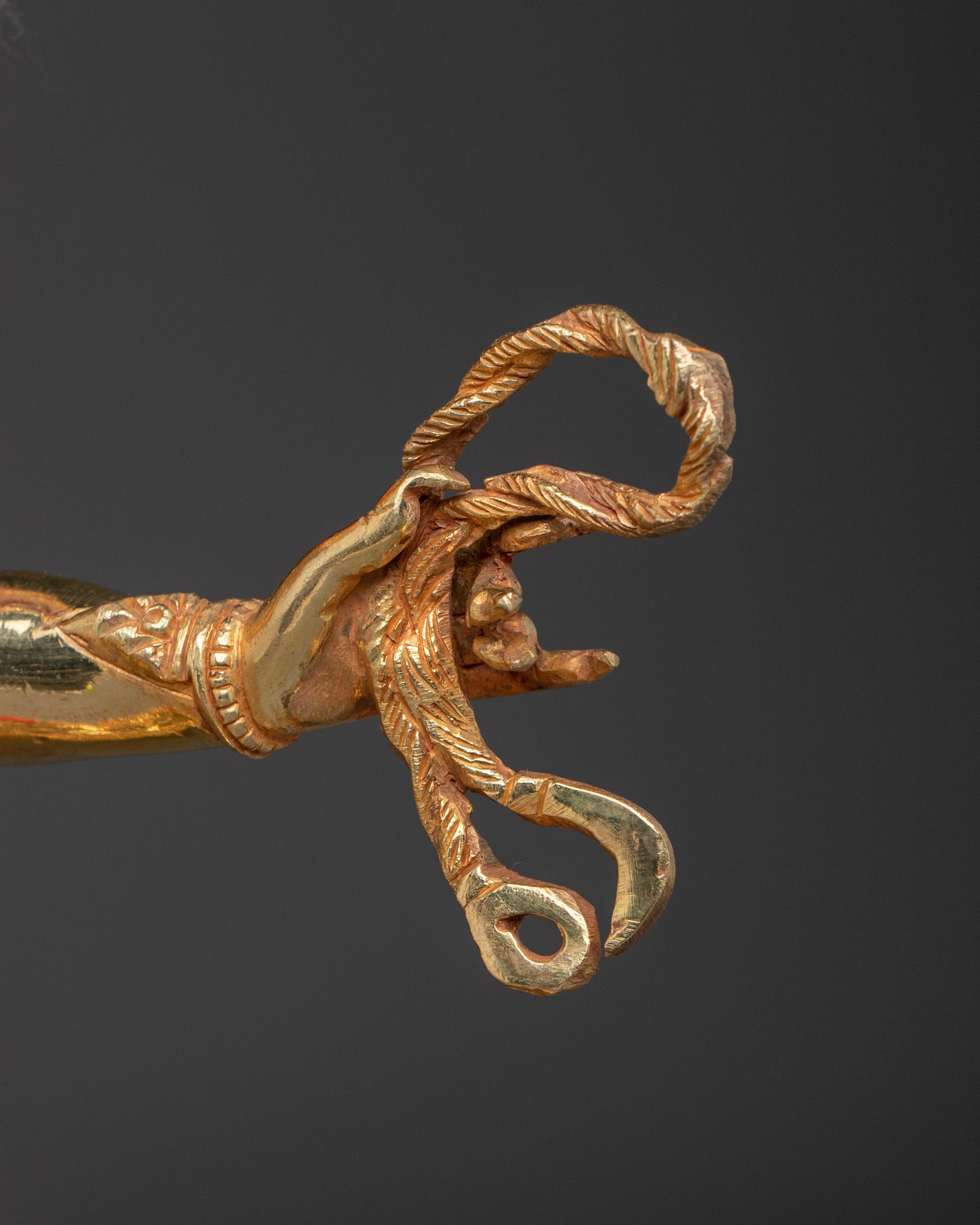 Wrathful Yamantaka Statue | Fierce form of Bodhisattva Manjushri