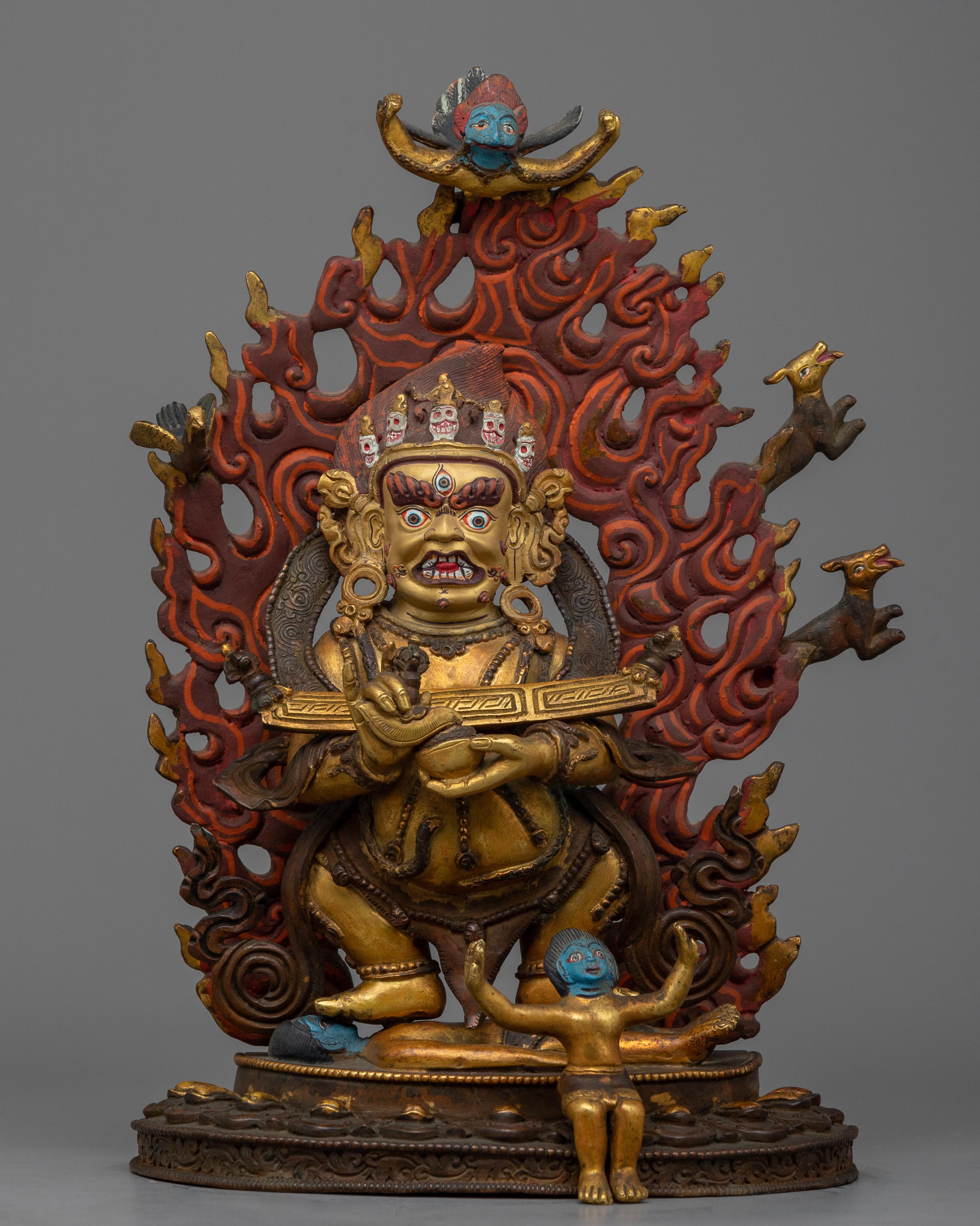 sakya mahakala mantra