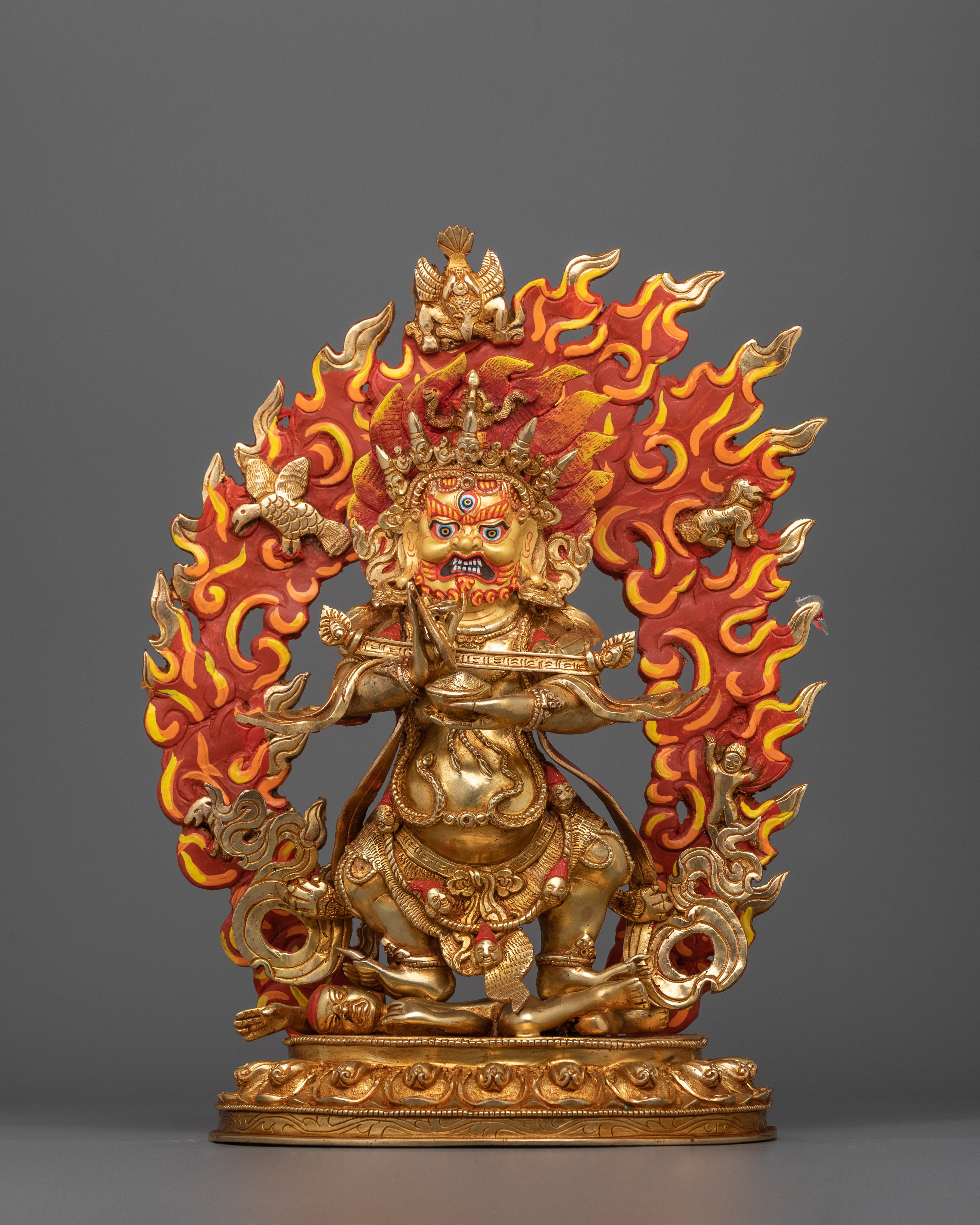 Sakya Mahakala