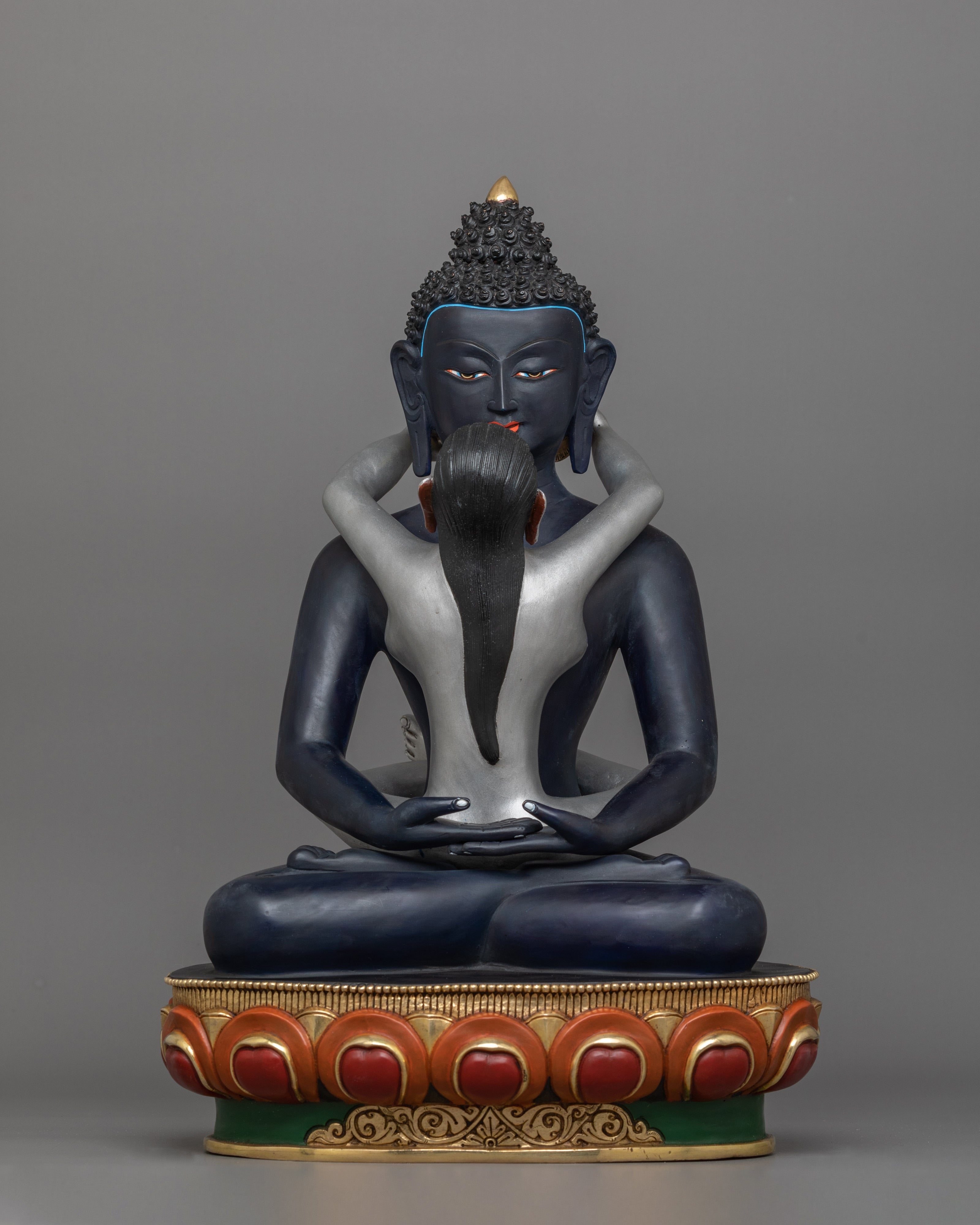 buddhist-samantabhadra-statue