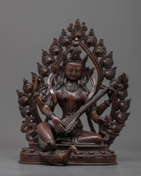 saraswati deity