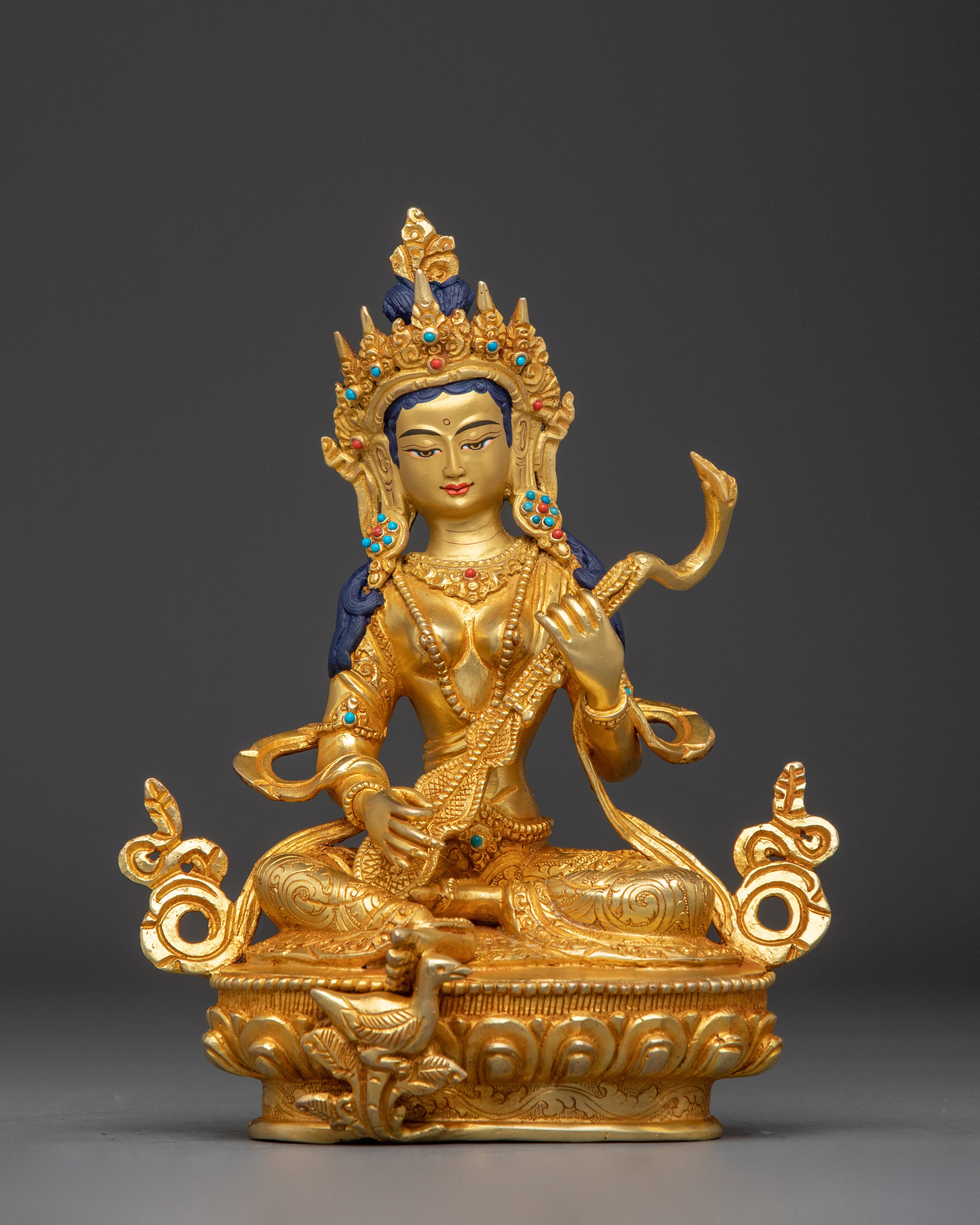 wisdom-goddess-saraswati