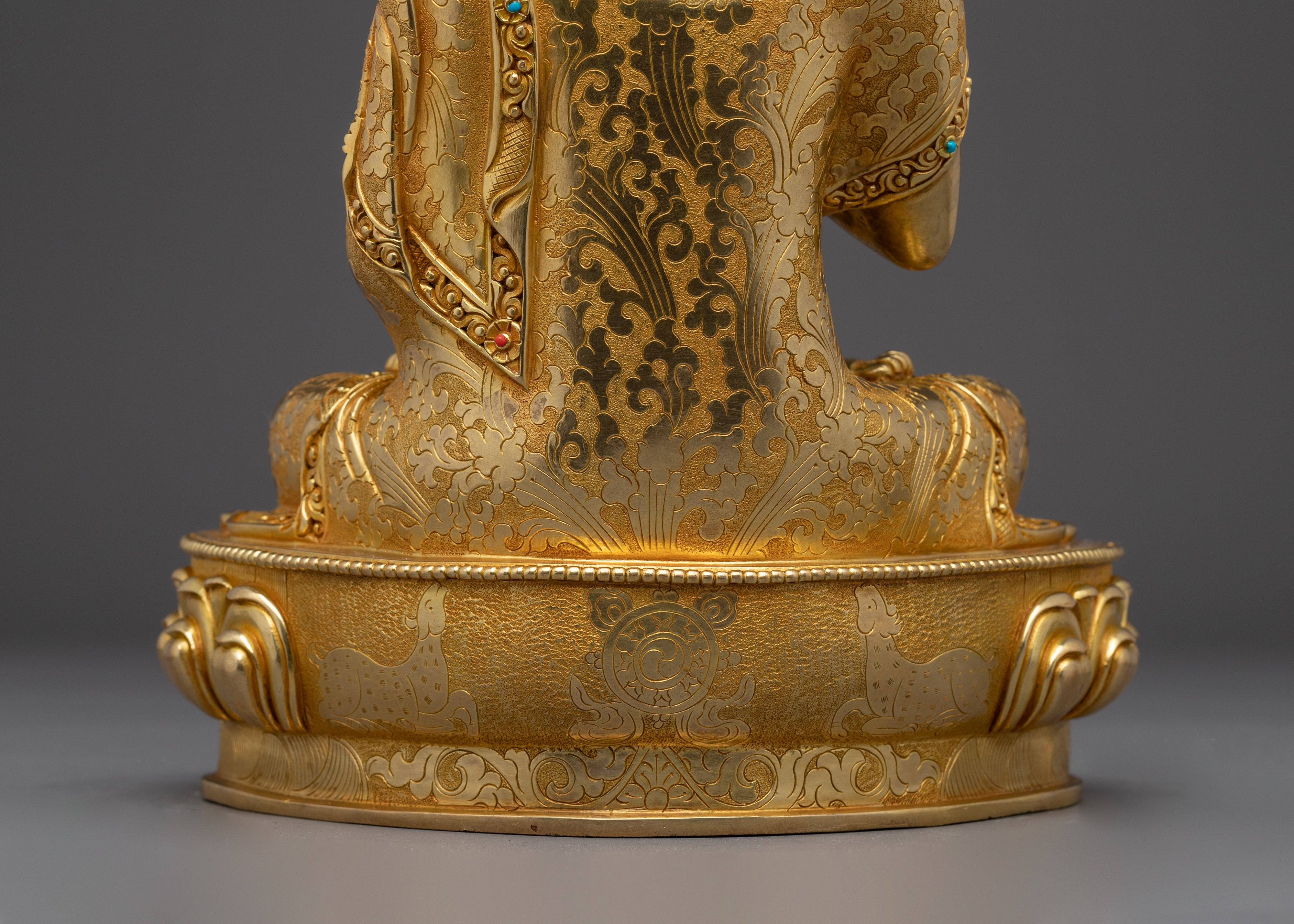 Disciples of Tsongkhapa | Himalayan Handcrafted Statues