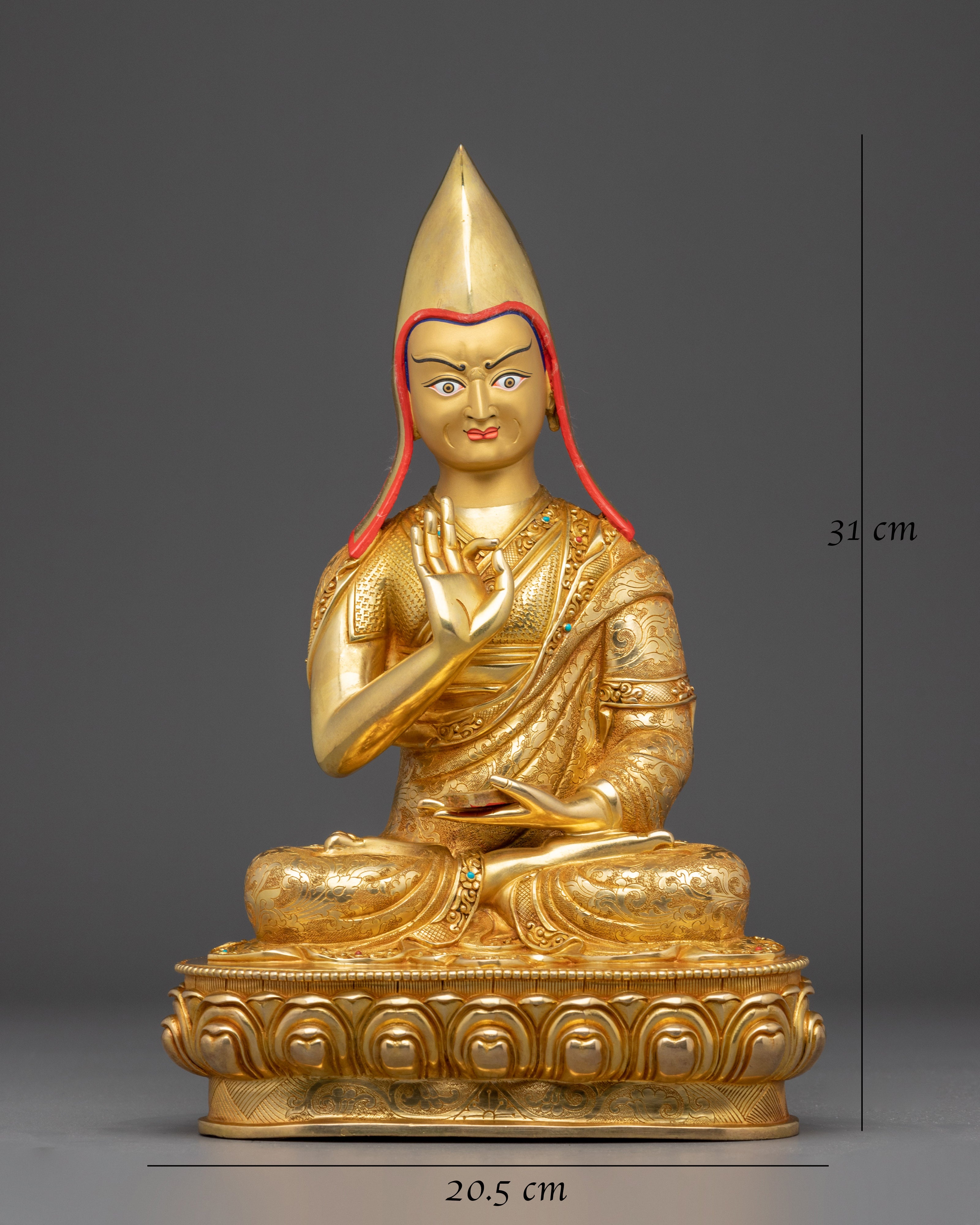 Disciples of Tsongkhapa