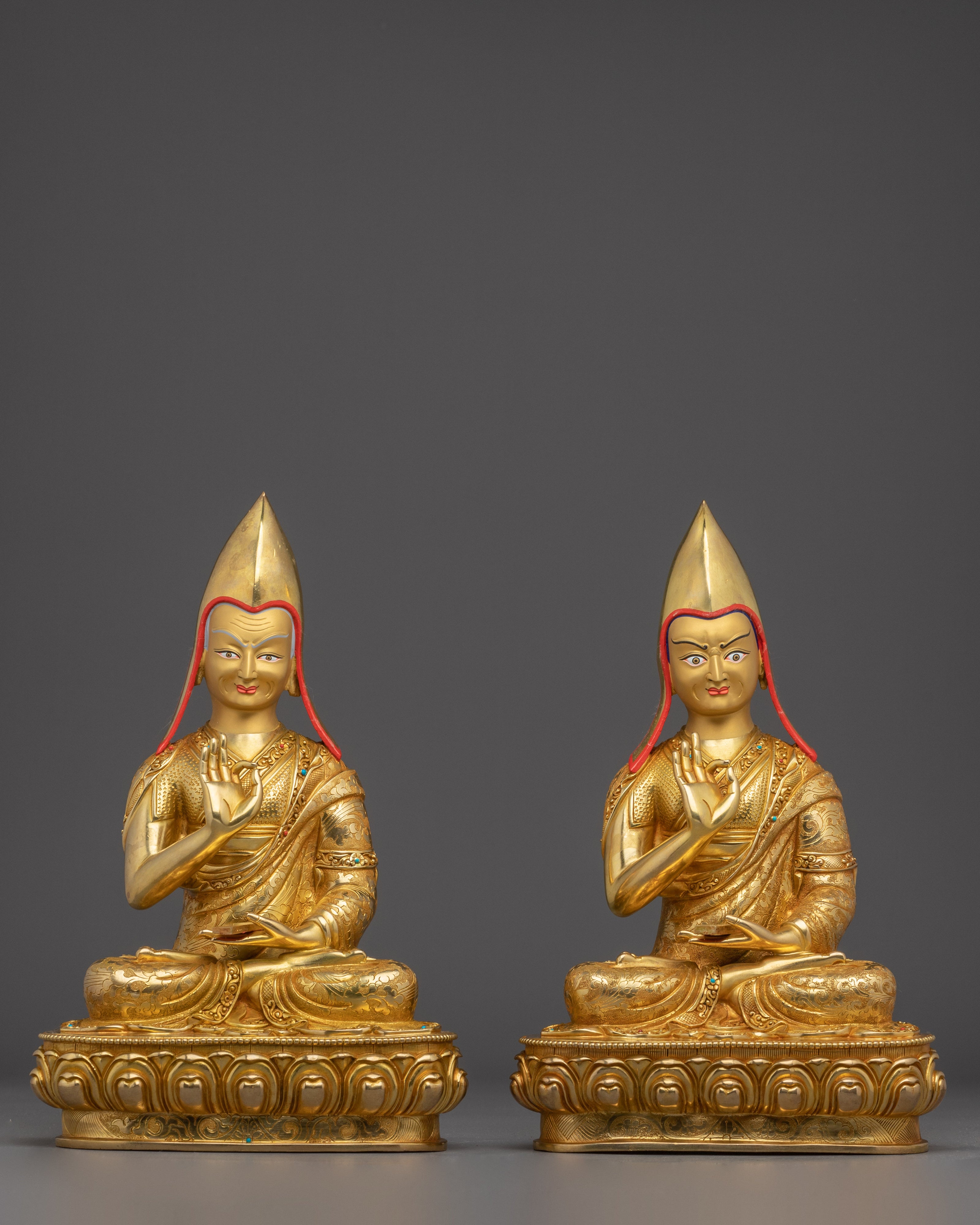 Disciples of Tsongkhapa