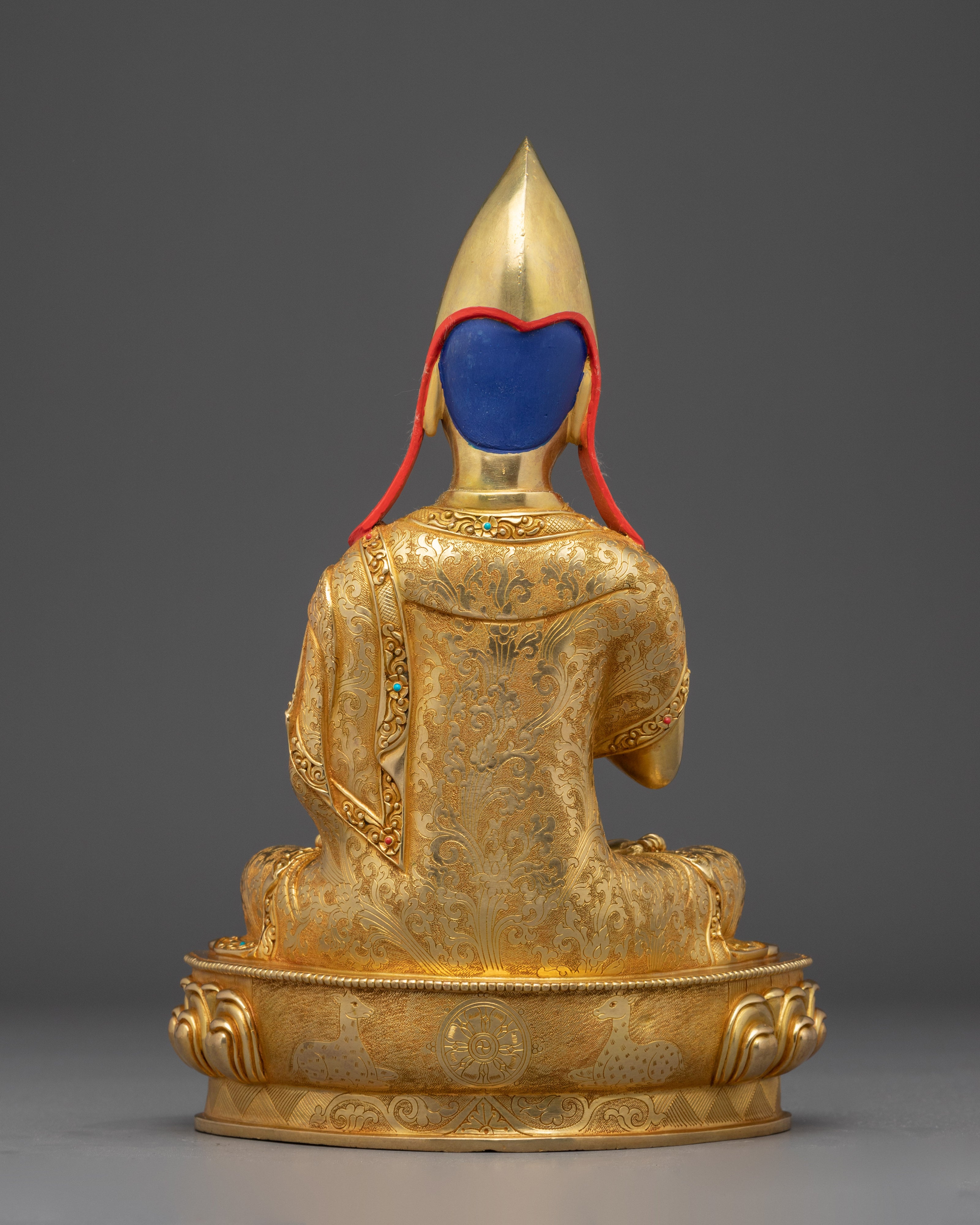 Disciples of Tsongkhapa | Himalayan Handcrafted Statues