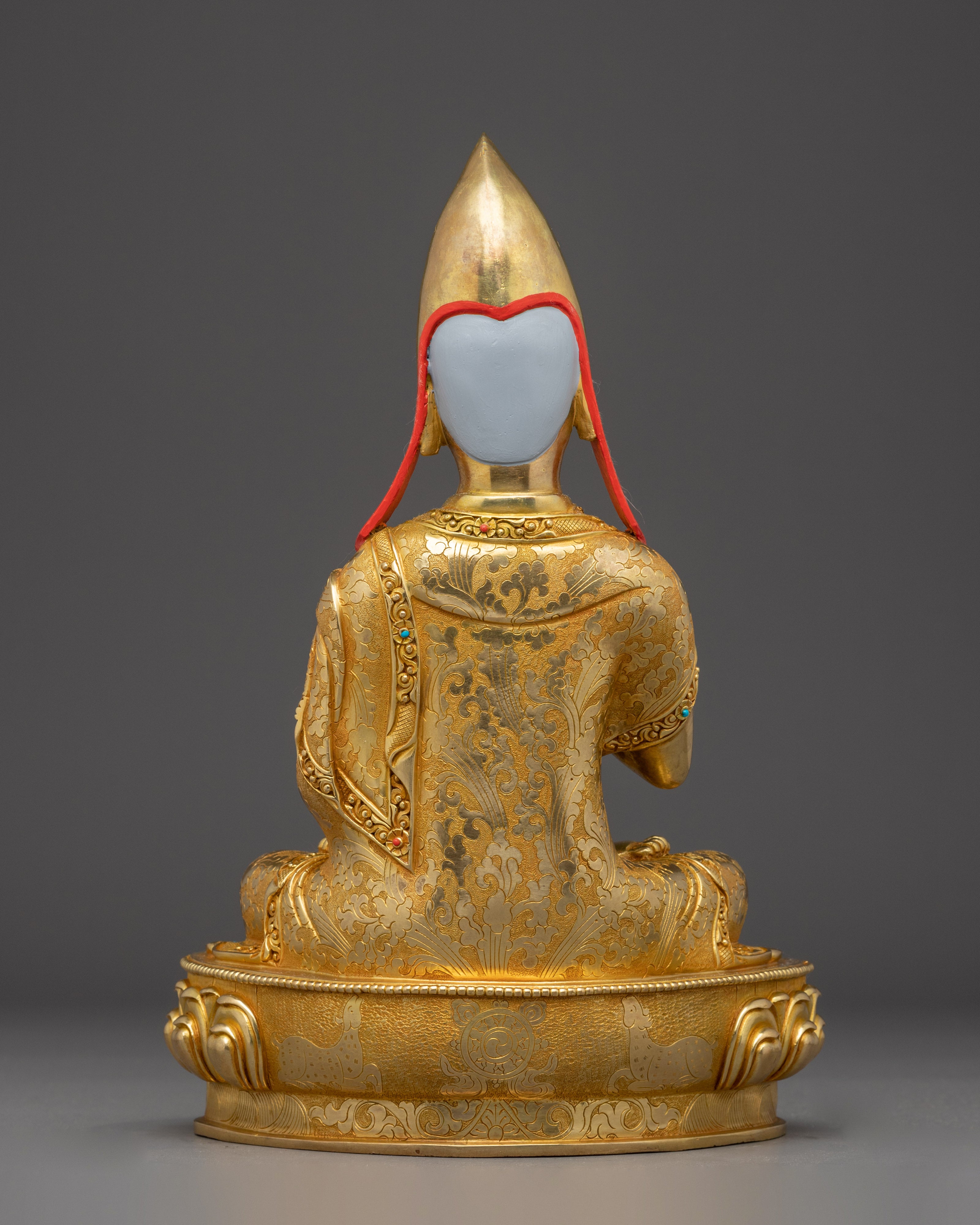 Disciples of Tsongkhapa | Himalayan Handcrafted Statues