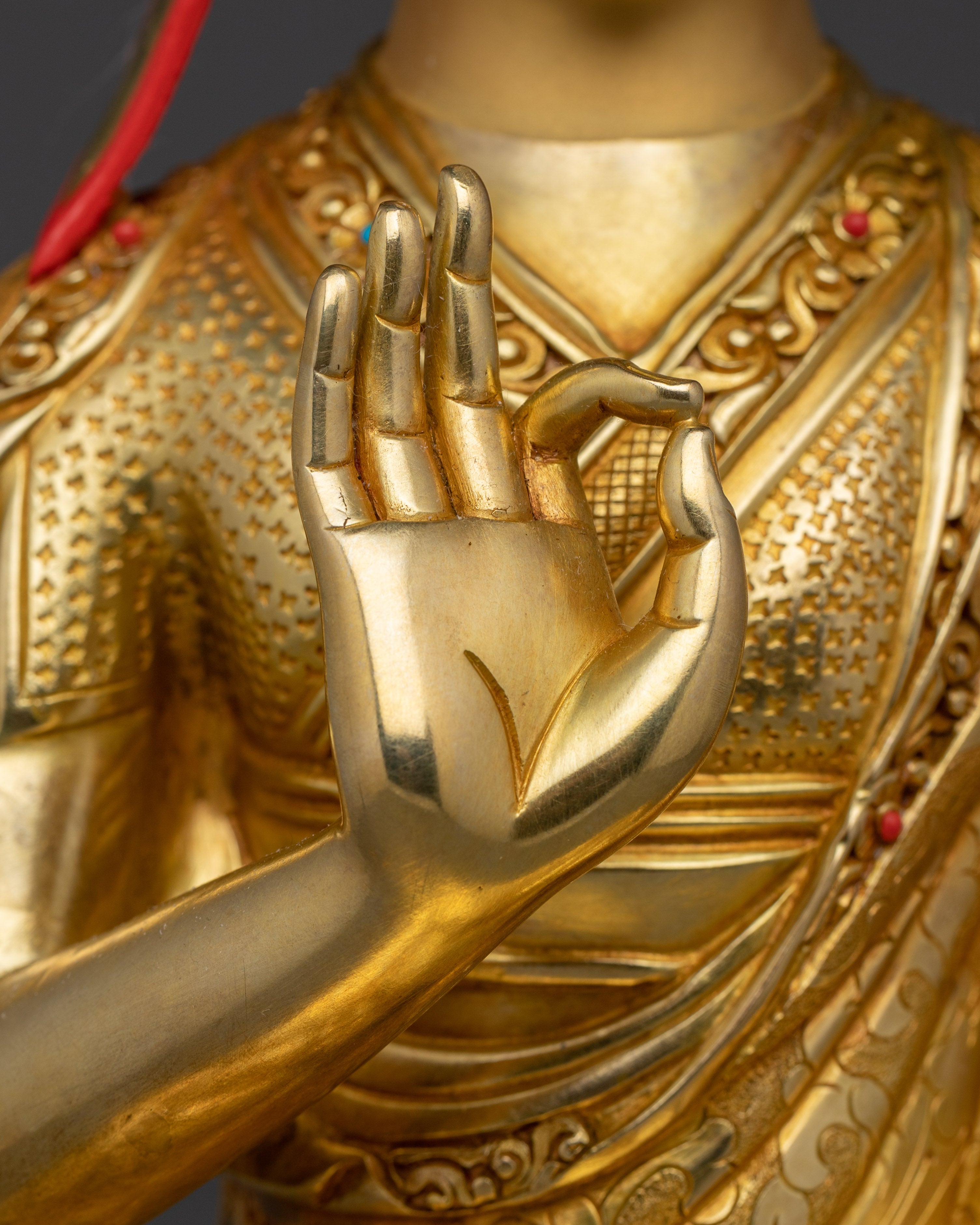 Disciples of Tsongkhapa | Himalayan Handcrafted Statues