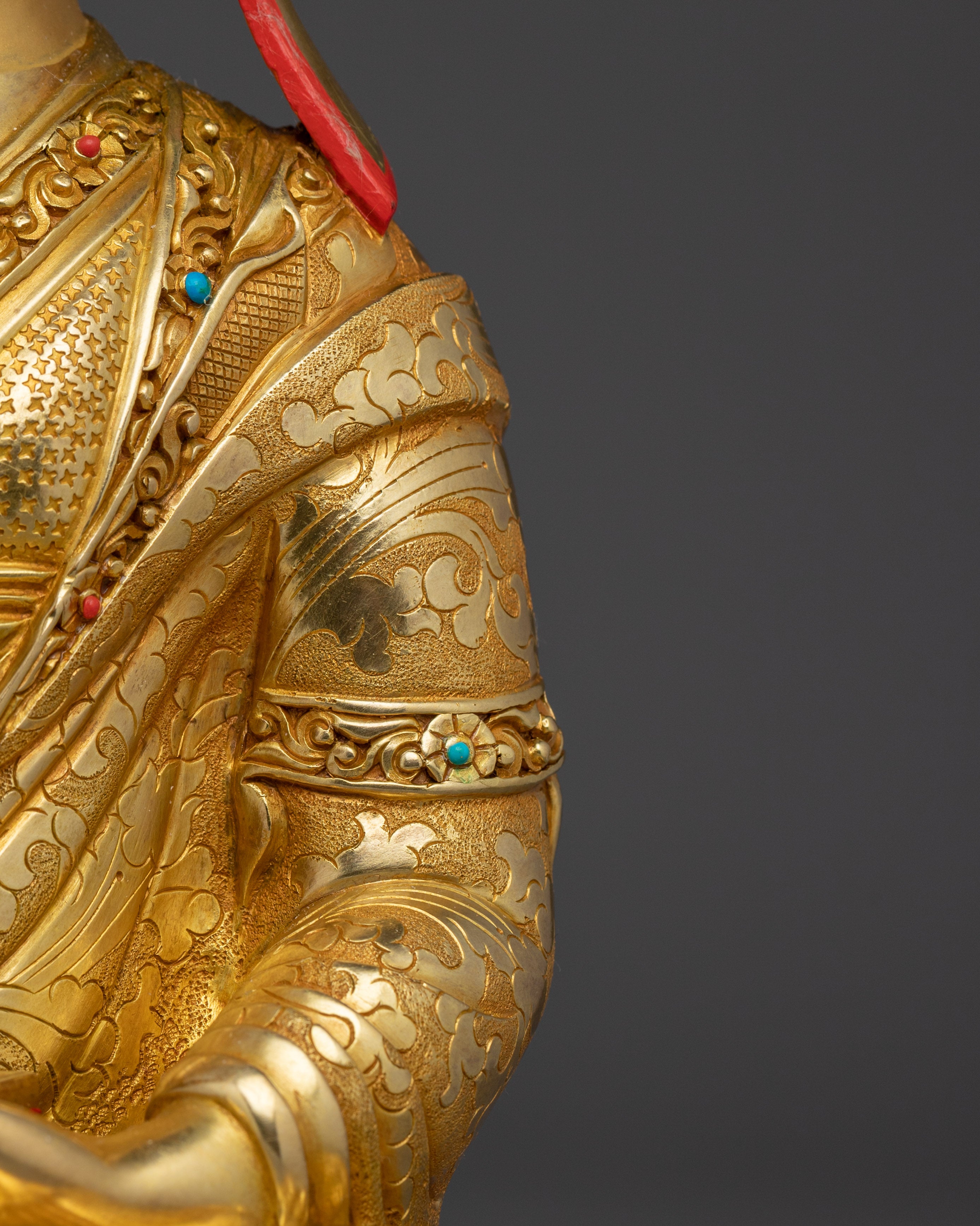 Disciples of Tsongkhapa | Himalayan Handcrafted Statues