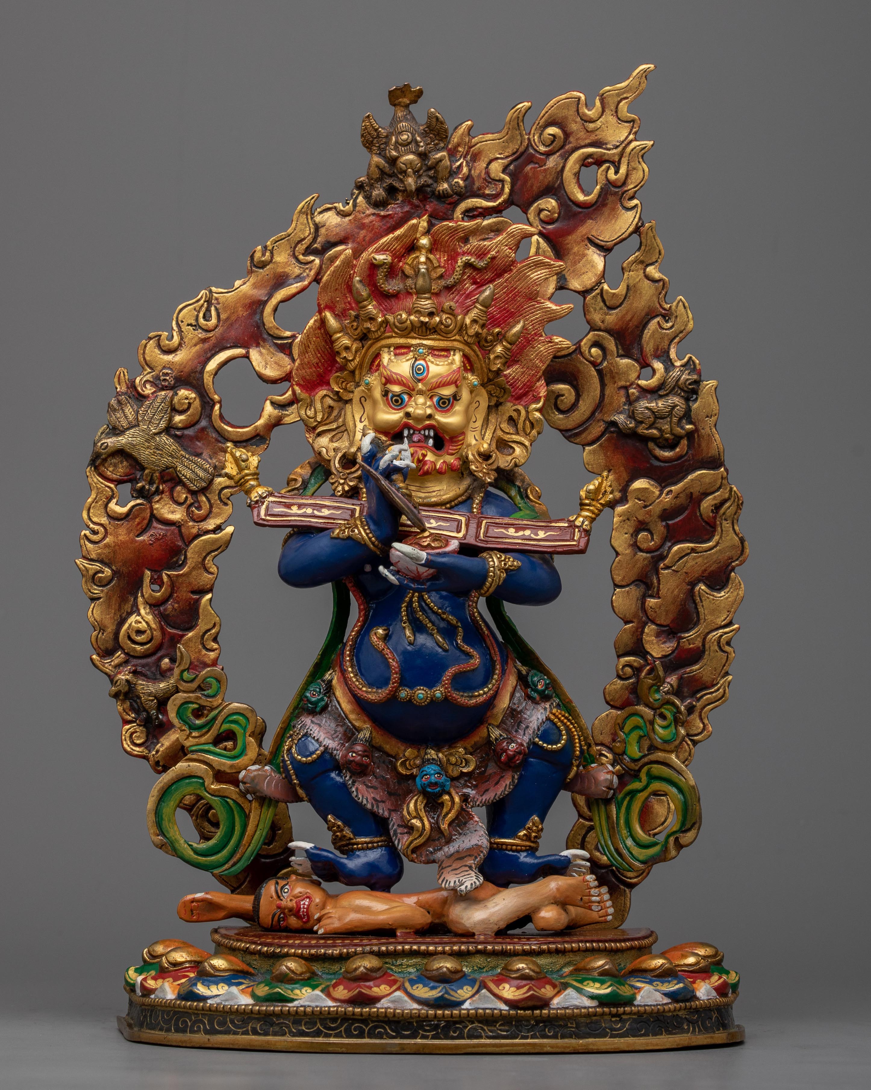 sakya mahakala mantra