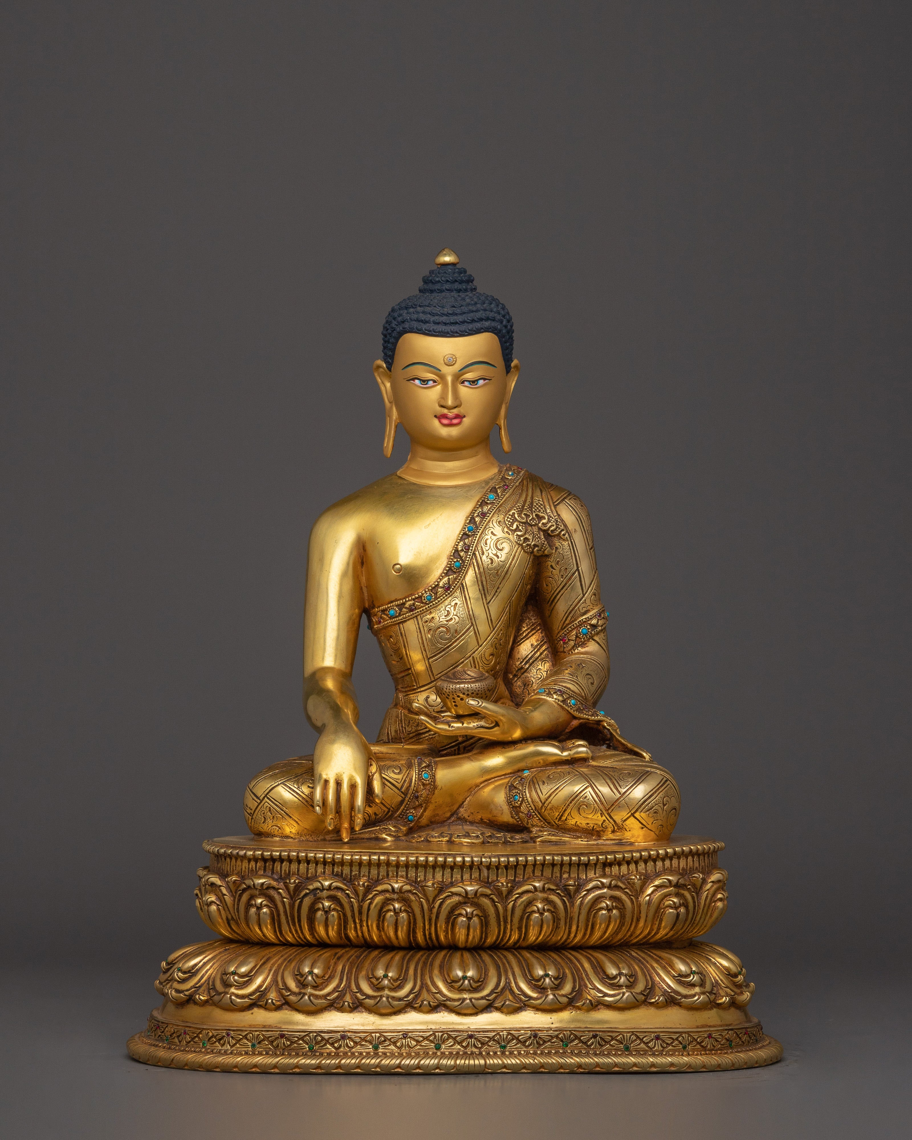 tibetan-buddhist-deity shakyamuni-buddha