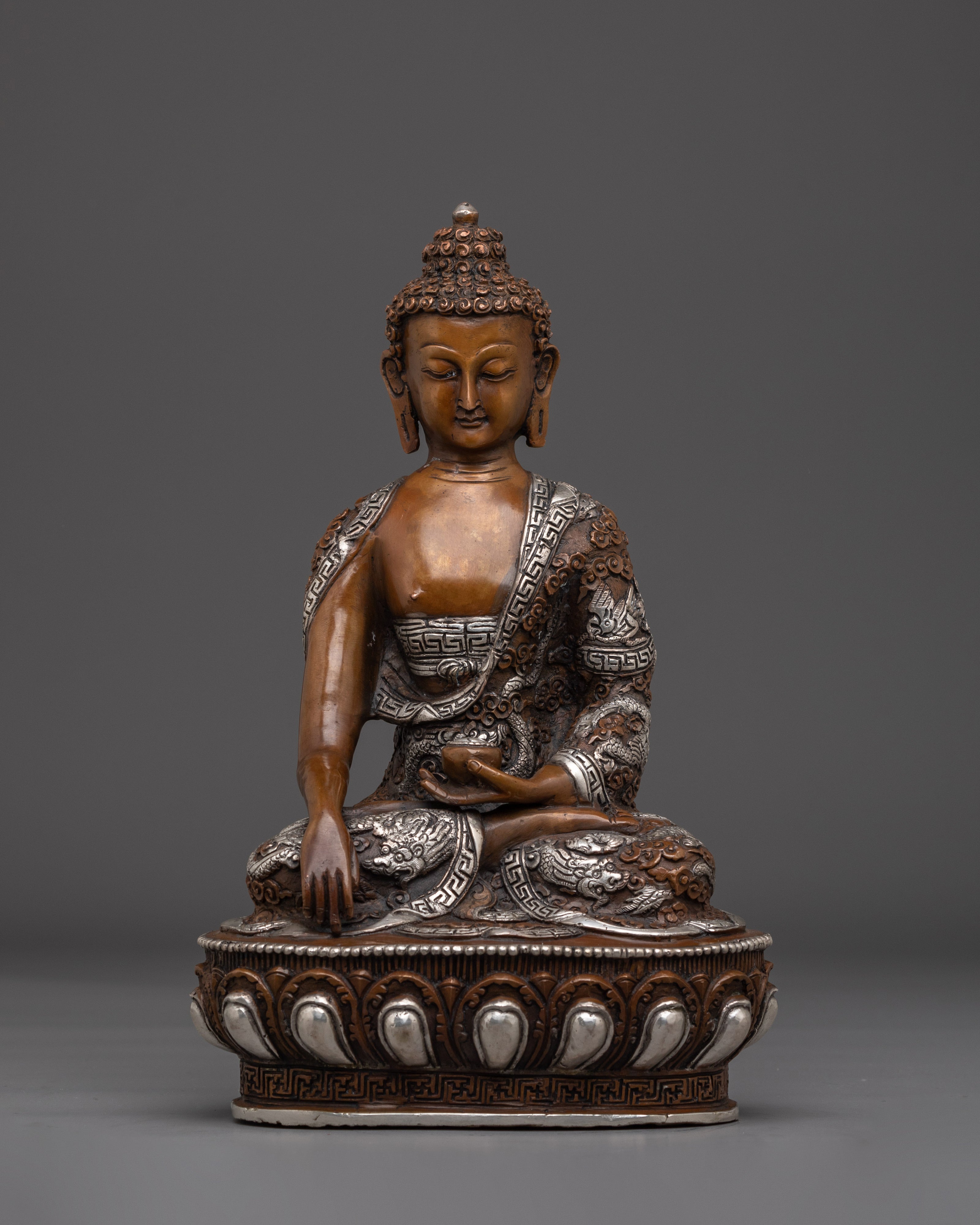 Statue of Historcial Gautama Buddha